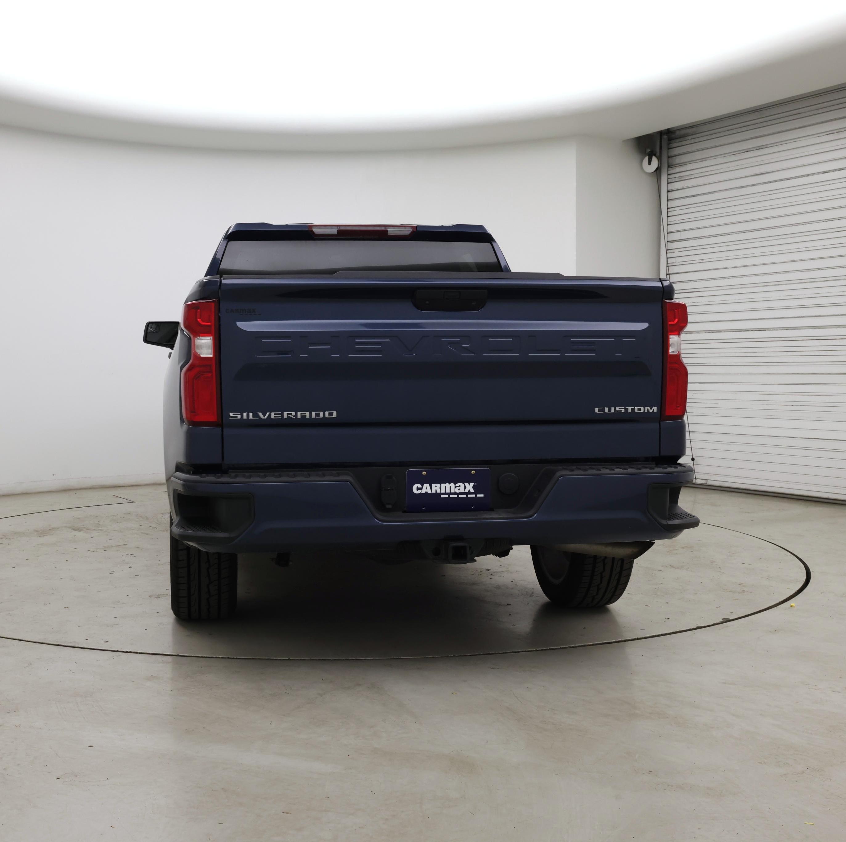 Thumbnail: 2022 Chevrolet Silverado 1500 - 6