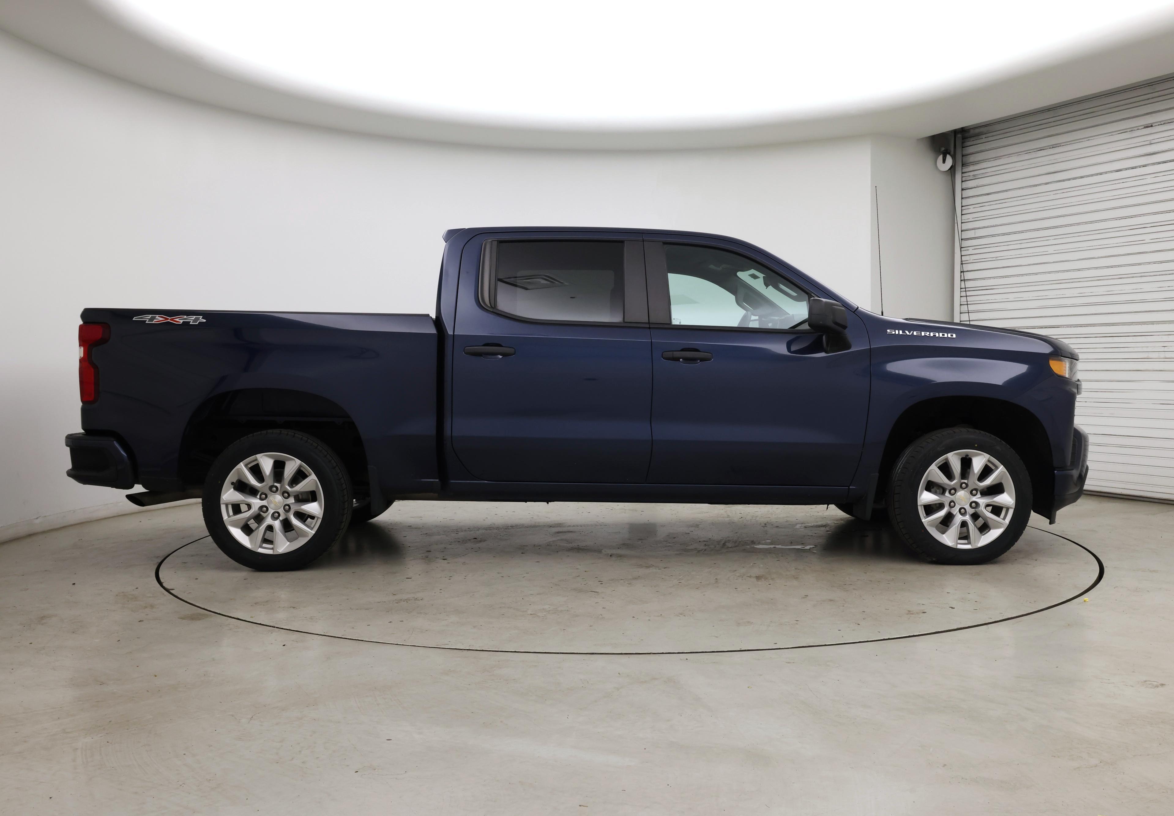 Thumbnail: 2022 Chevrolet Silverado 1500 - 7