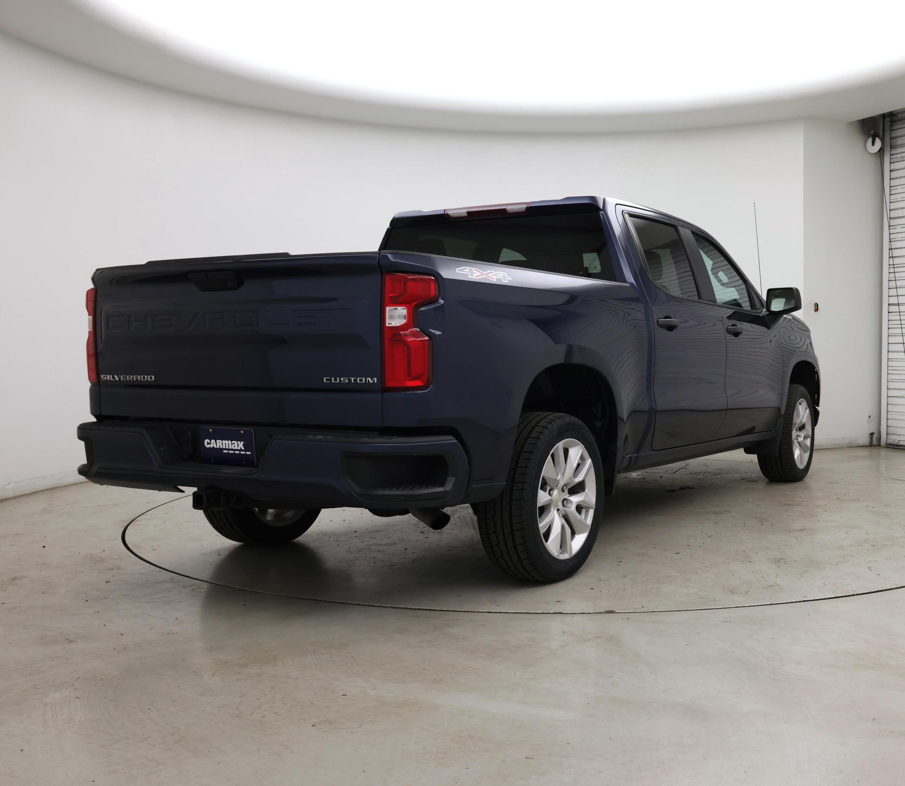 Thumbnail: 2022 Chevrolet Silverado 1500 - 8