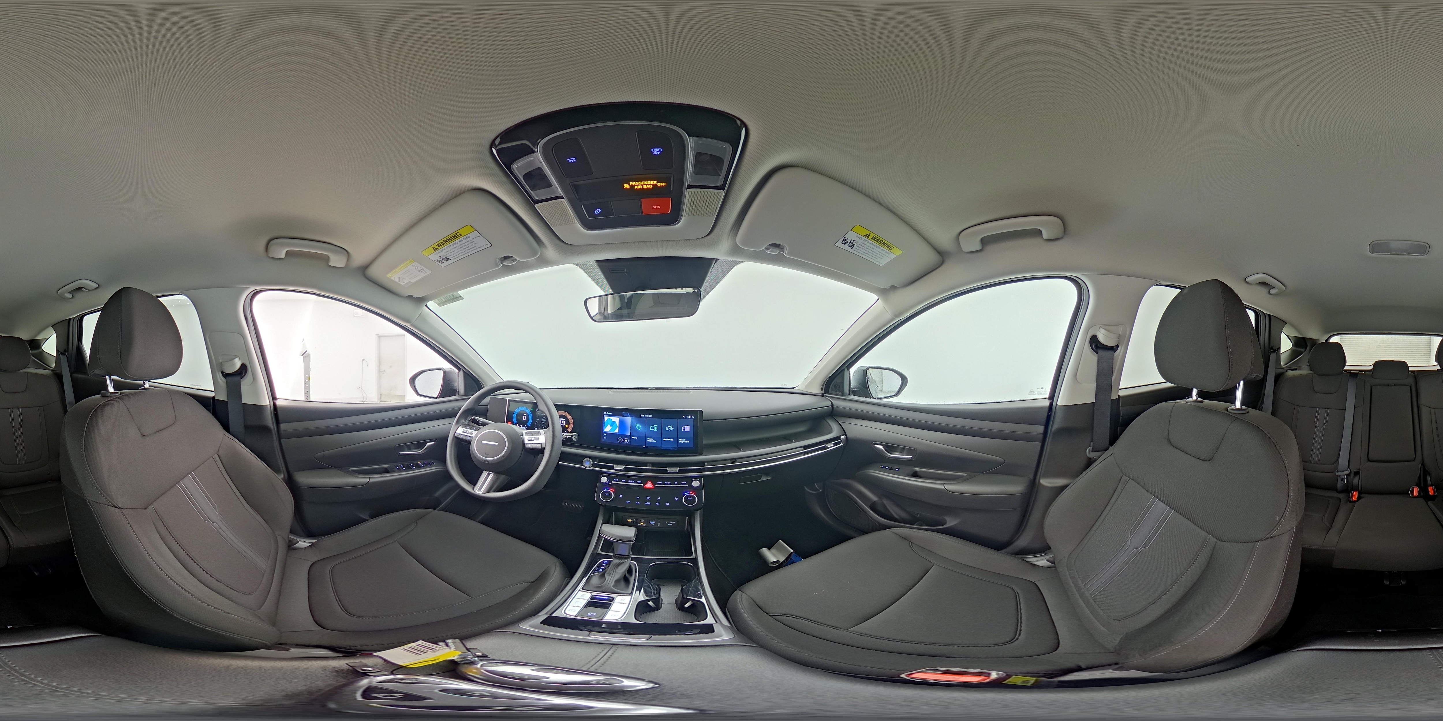 2025 Hyundai Tucson SEL - Photo 20