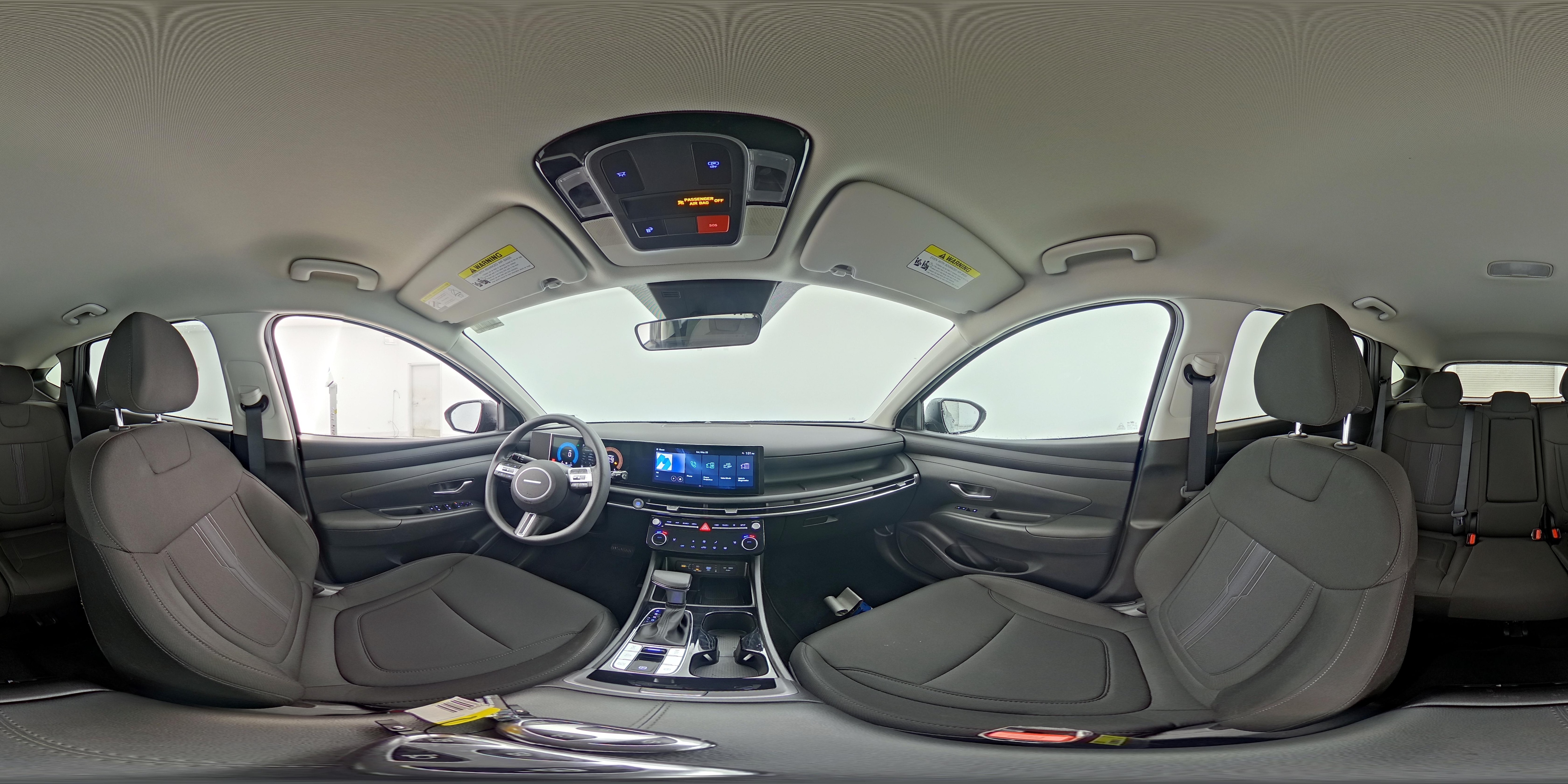 2025 Hyundai Tucson SEL - Photo 21