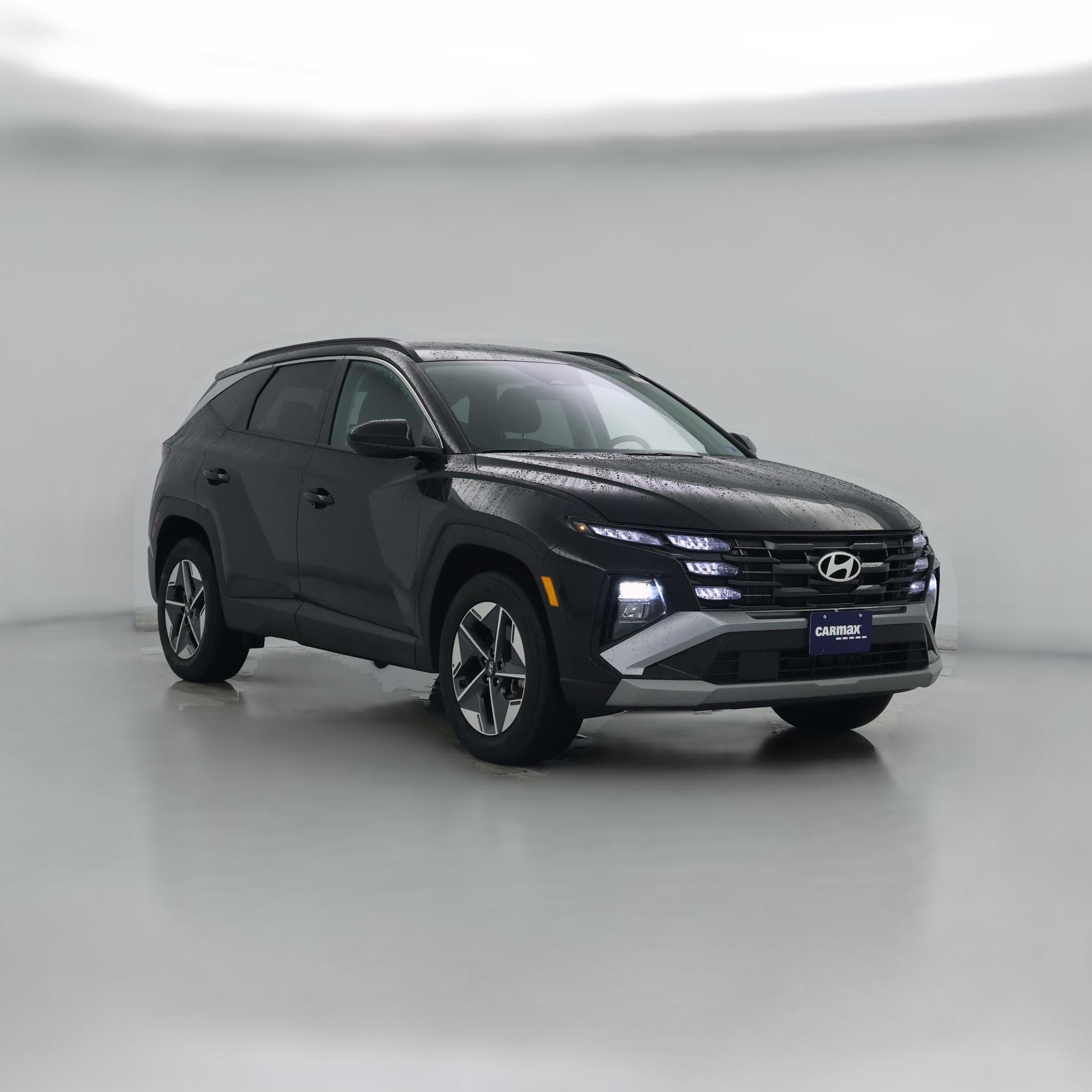 Thumbnail: 2025 Hyundai Tucson - 1