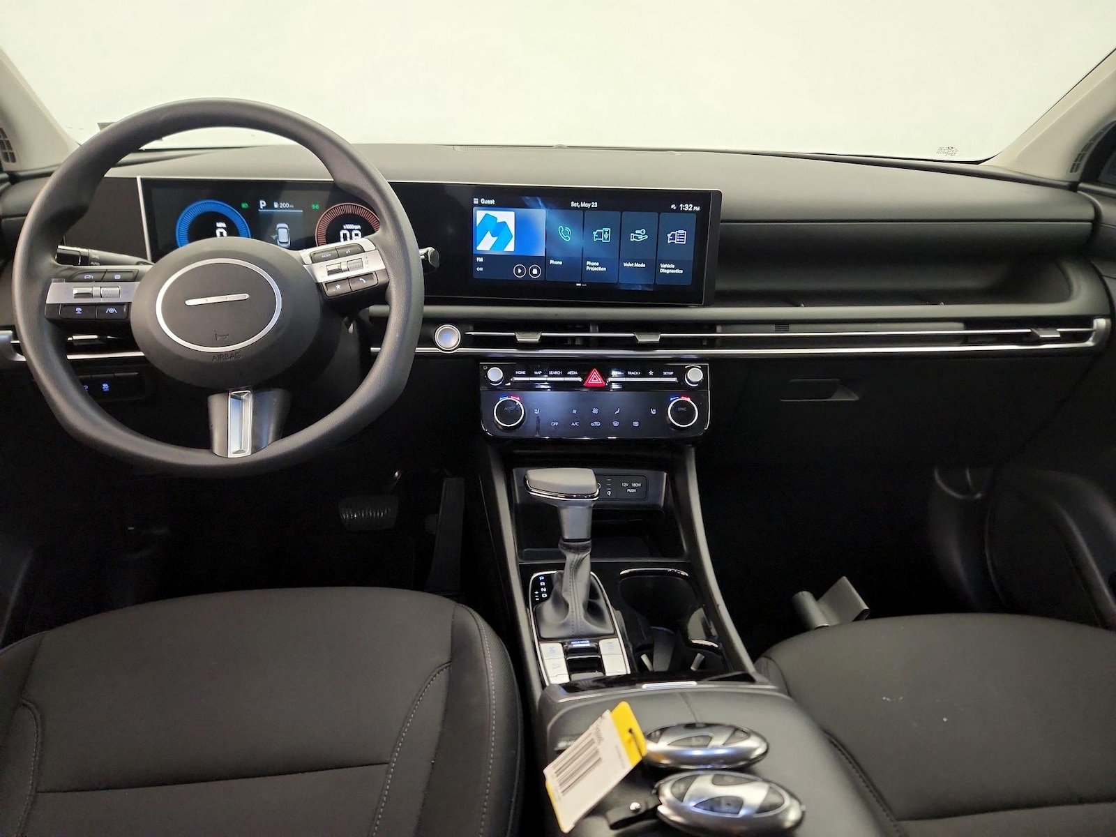 2025 Hyundai Tucson SEL - Photo 10