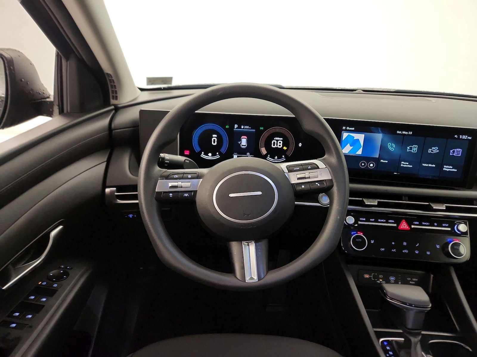 2025 Hyundai Tucson SEL - Photo 11
