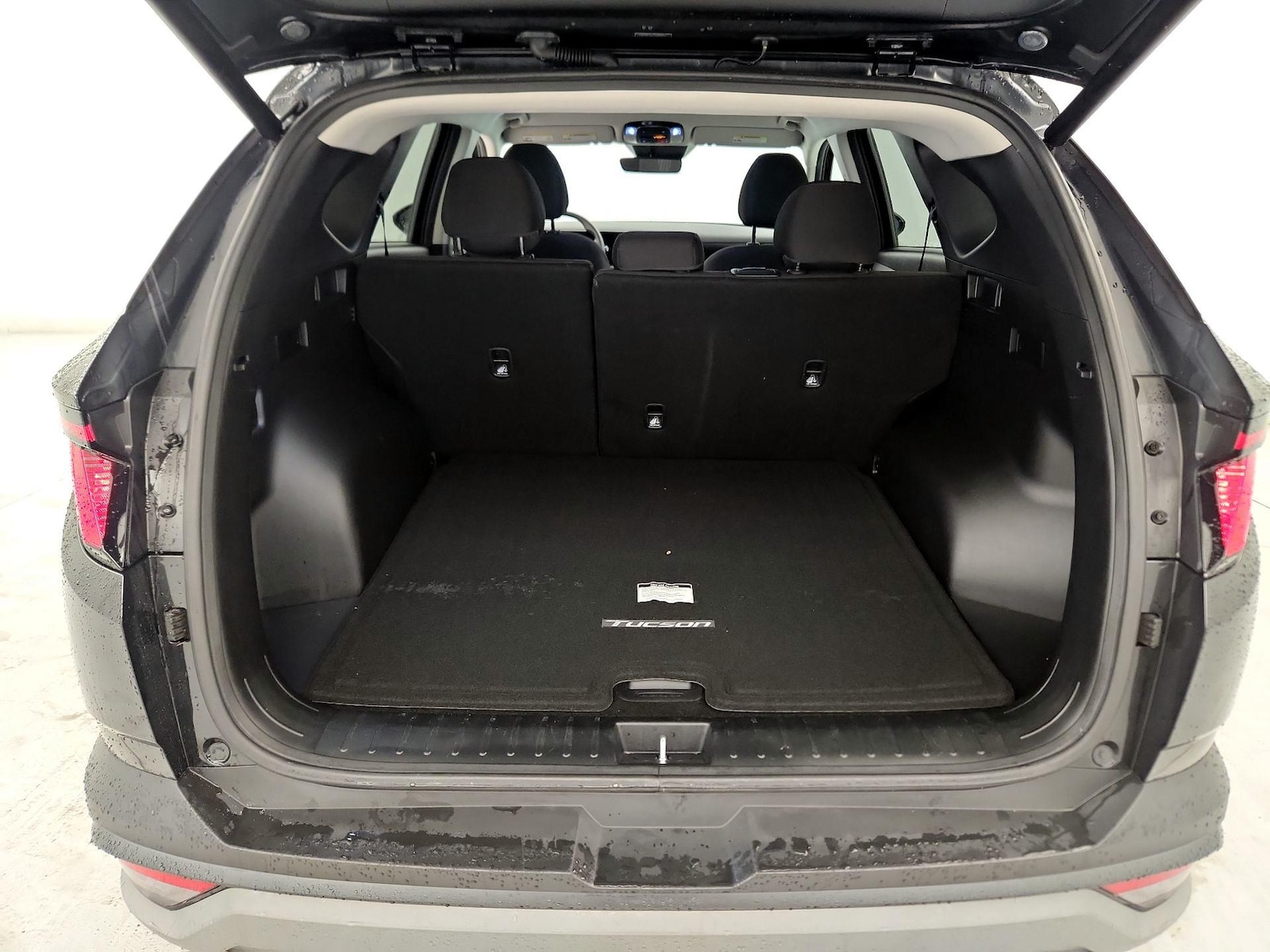 2025 Hyundai Tucson SEL - Photo 17