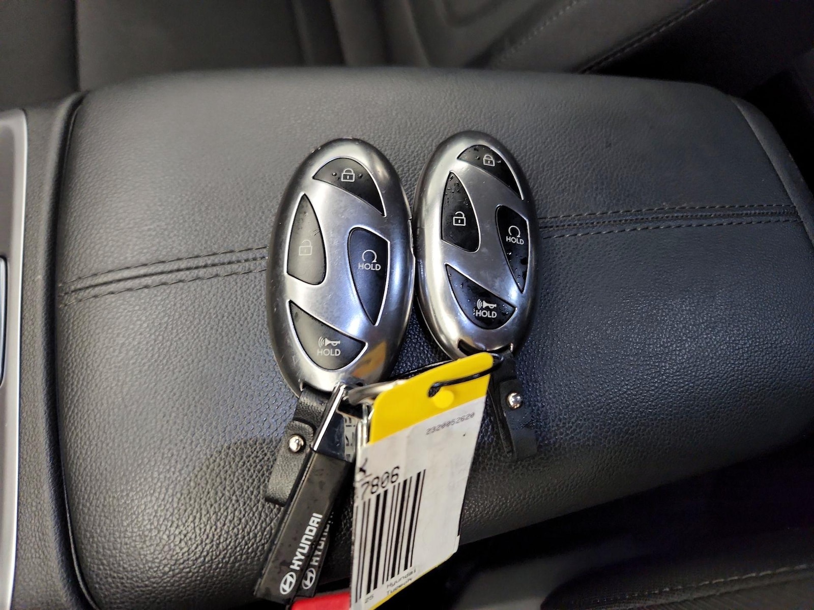 2025 Hyundai Tucson SEL - Photo 19