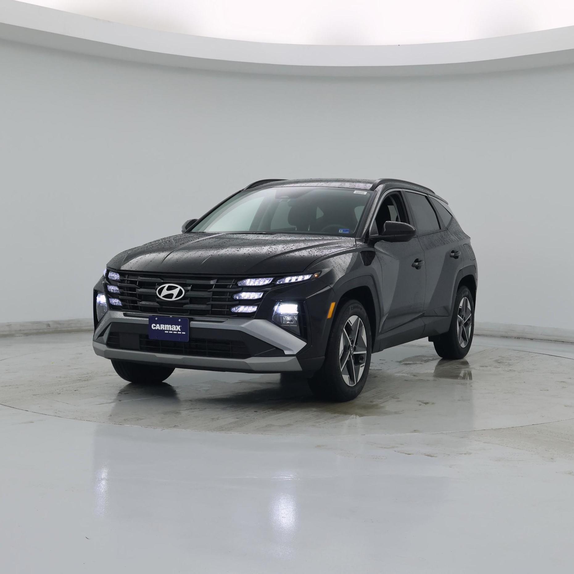 Thumbnail: 2025 Hyundai Tucson - 4