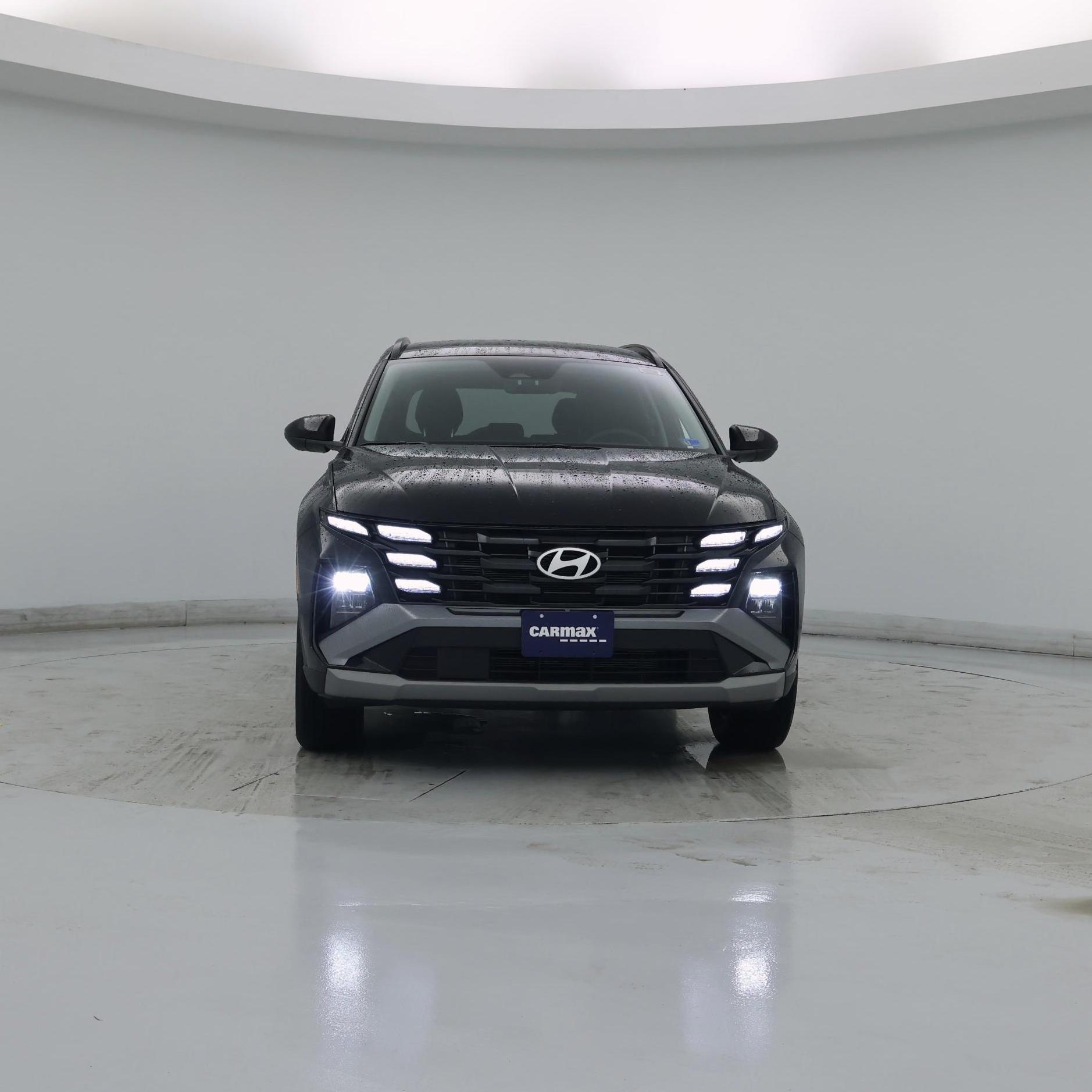 Thumbnail: 2025 Hyundai Tucson - 5