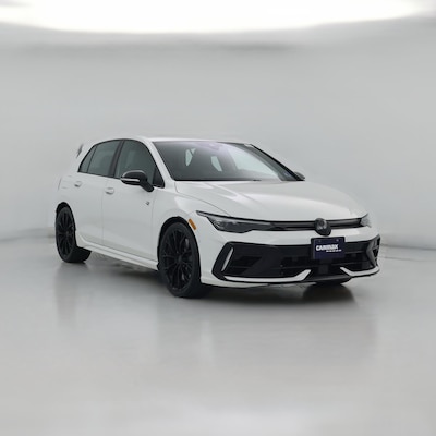 2025 Volkswagen Golf R Black Edition