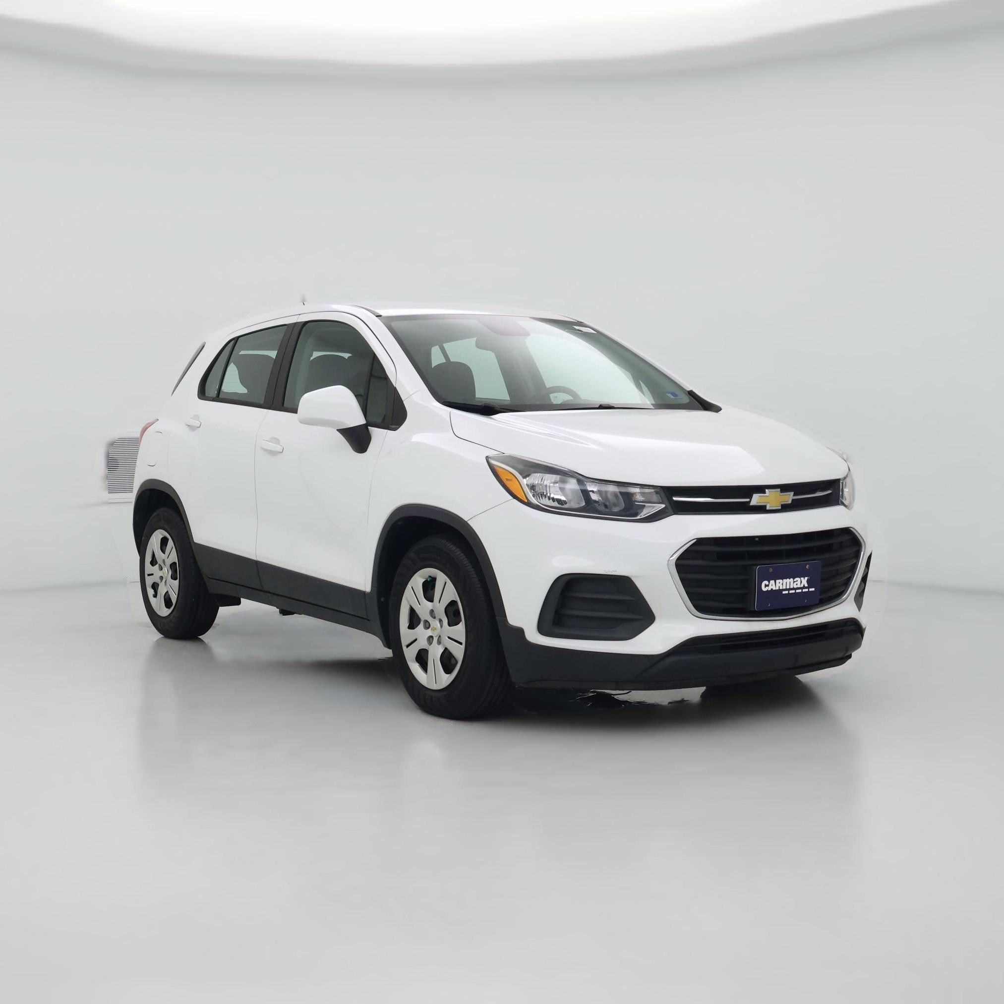 Thumbnail: 2017 Chevrolet Trax - 1