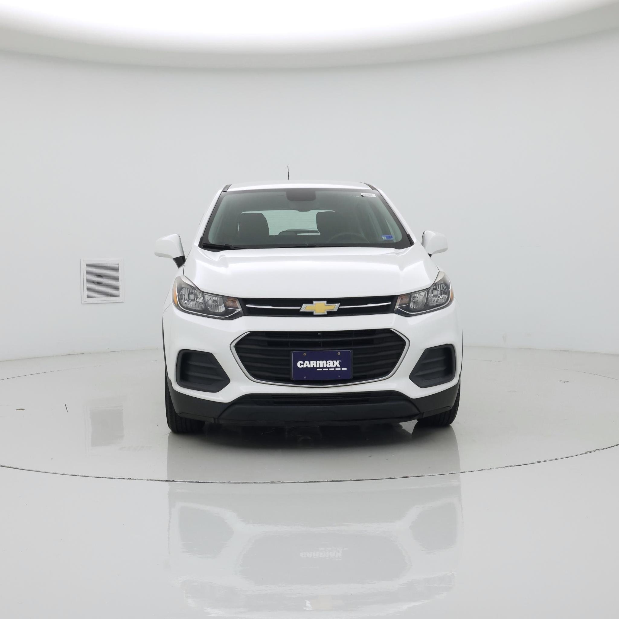 Thumbnail: 2017 Chevrolet Trax - 5
