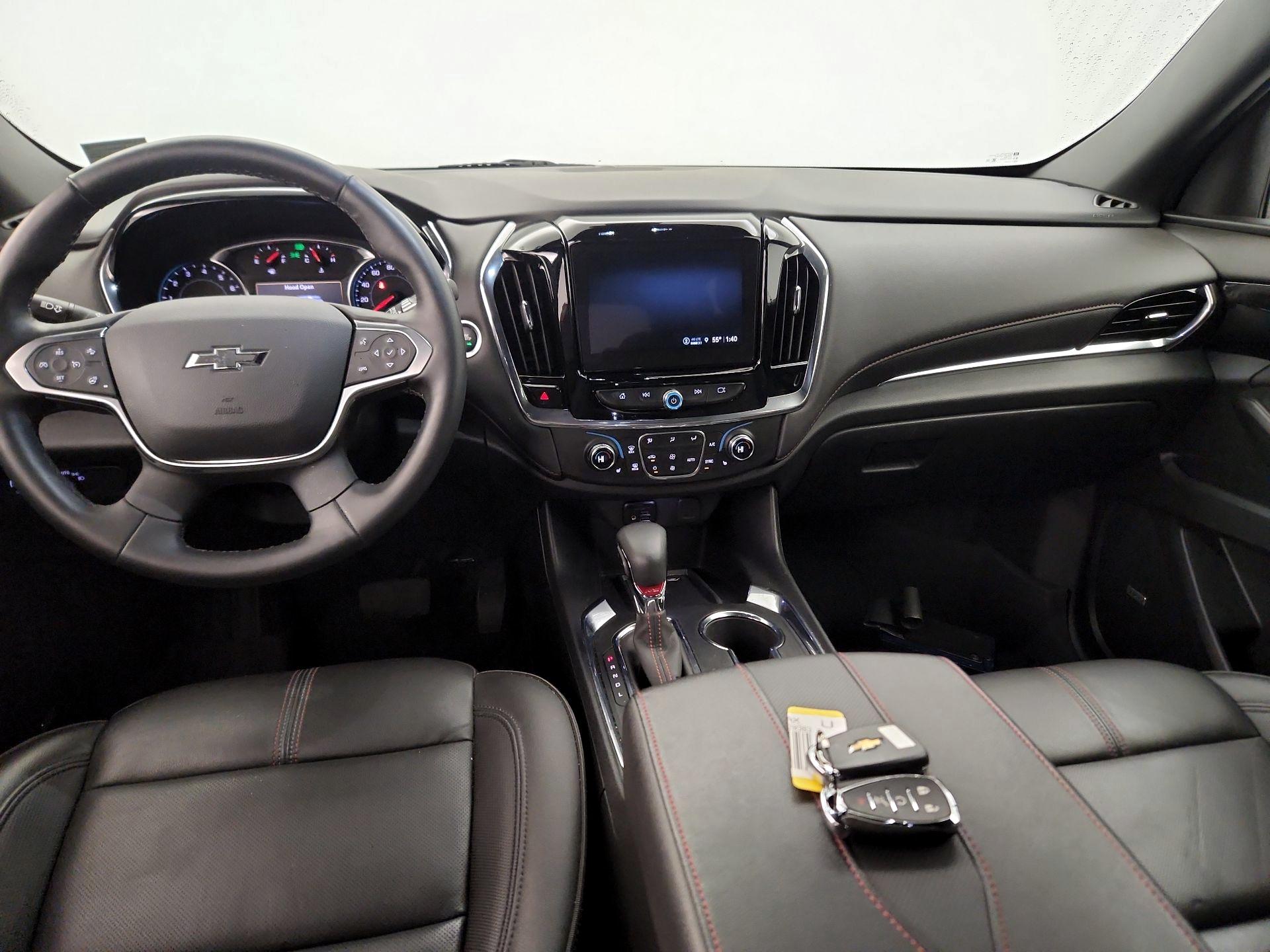 Thumbnail: 2023 Chevrolet Traverse - 9