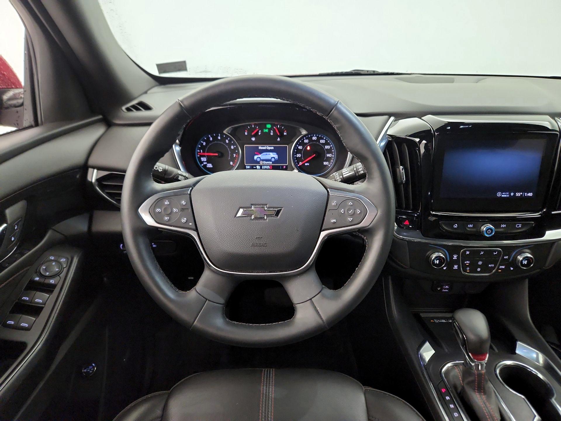 Thumbnail: 2023 Chevrolet Traverse - 10