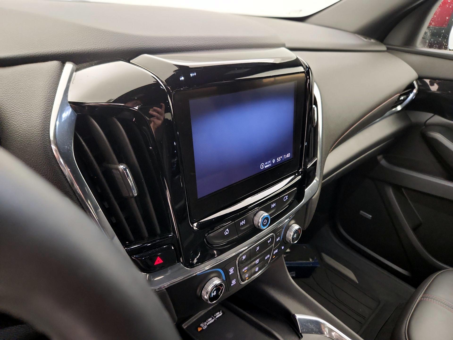 Thumbnail: 2023 Chevrolet Traverse - 13