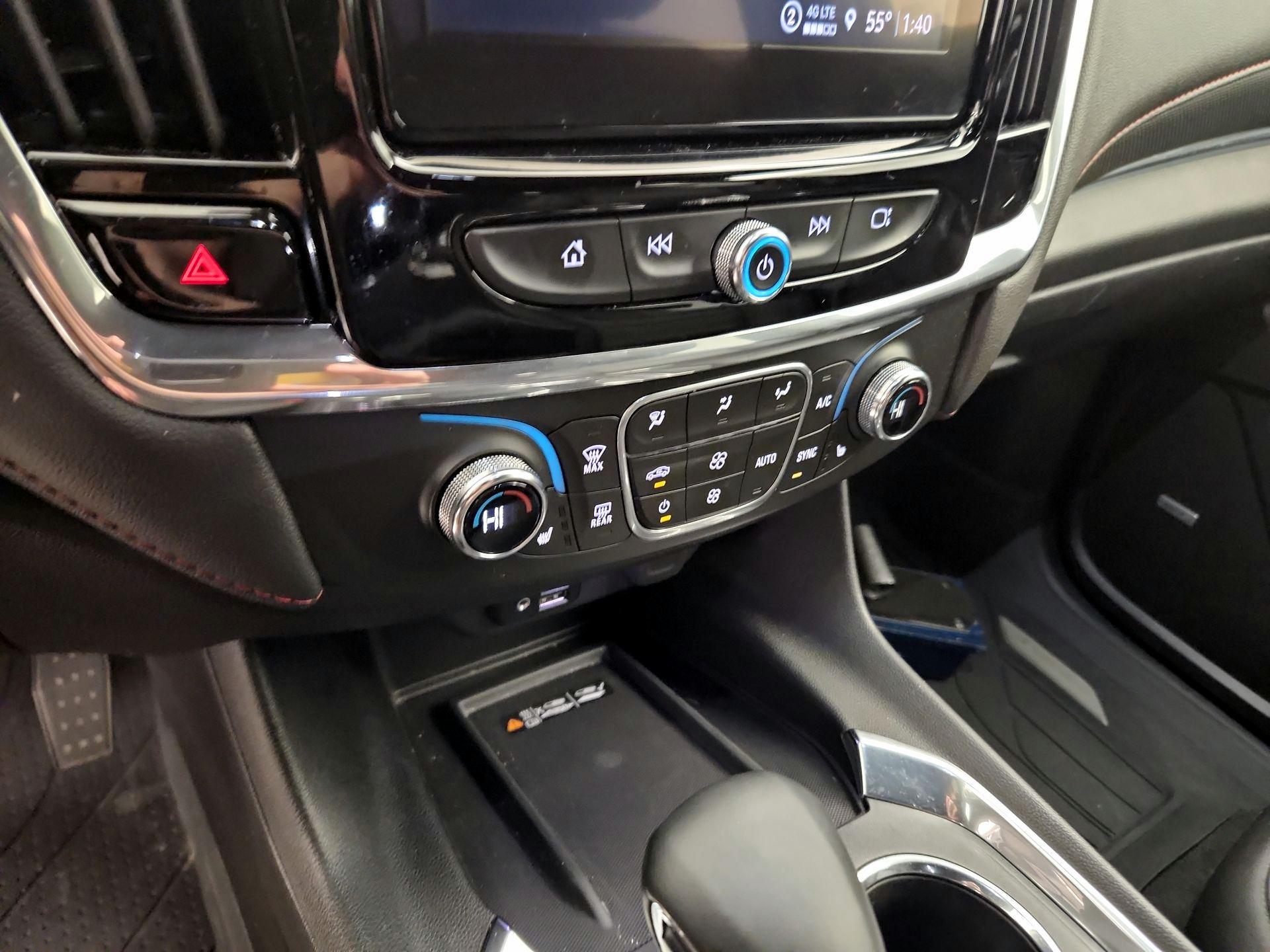 Thumbnail: 2023 Chevrolet Traverse - 14