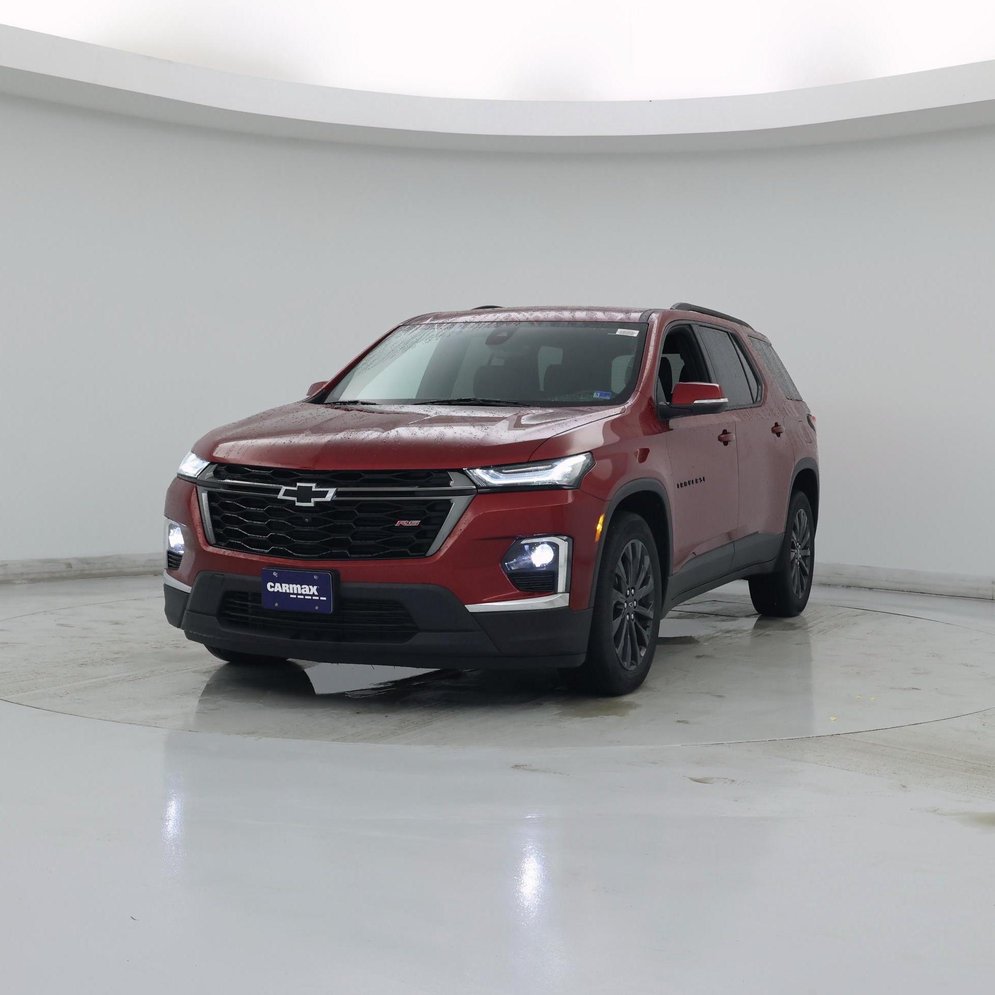 Thumbnail: 2023 Chevrolet Traverse - 4