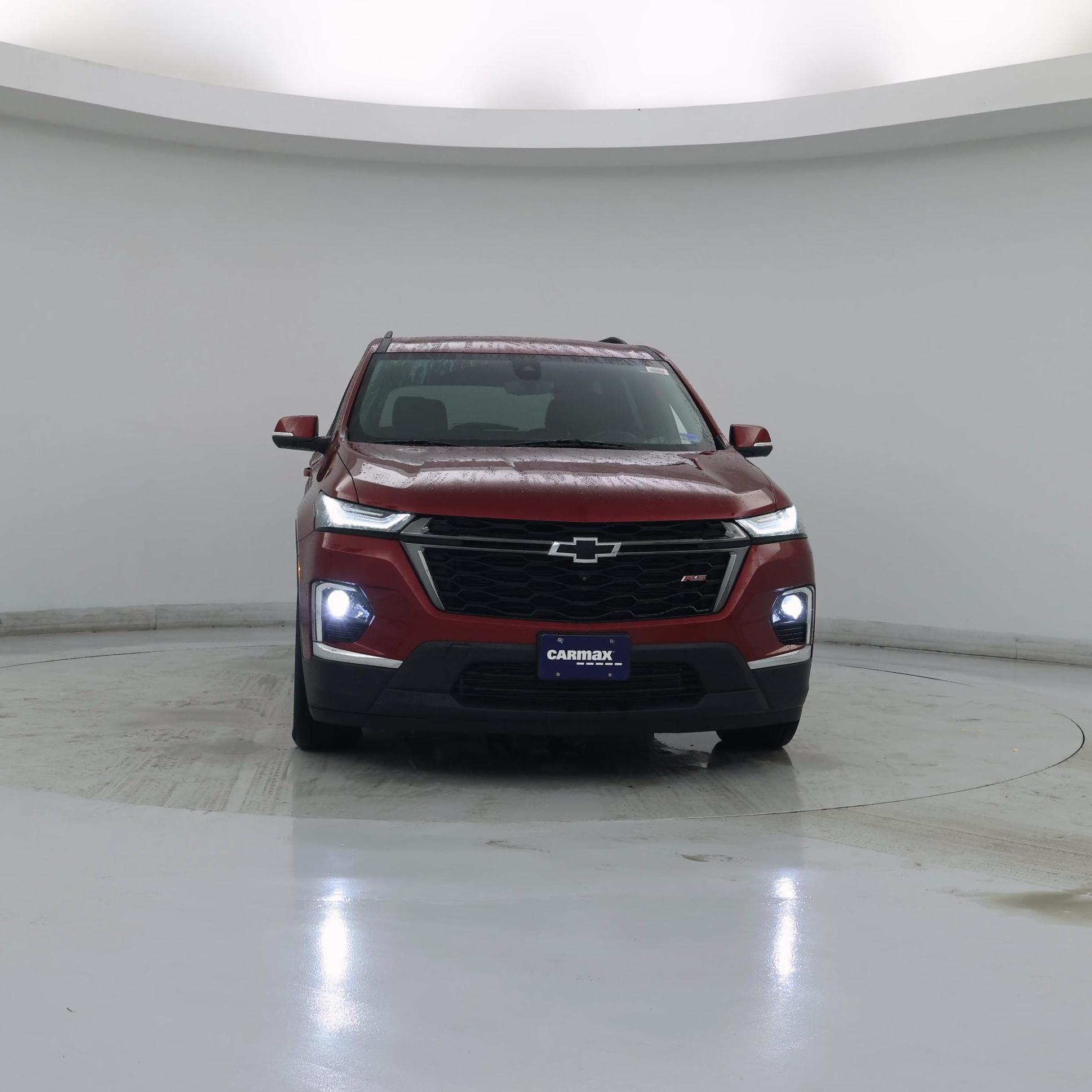 Thumbnail: 2023 Chevrolet Traverse - 5