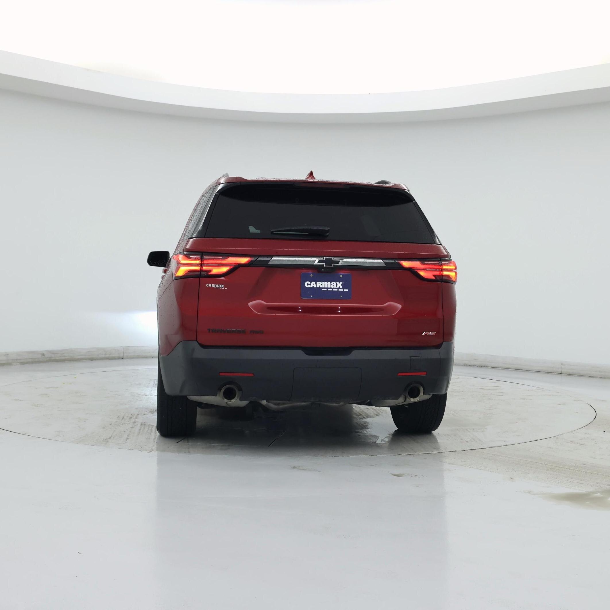 Thumbnail: 2023 Chevrolet Traverse - 6