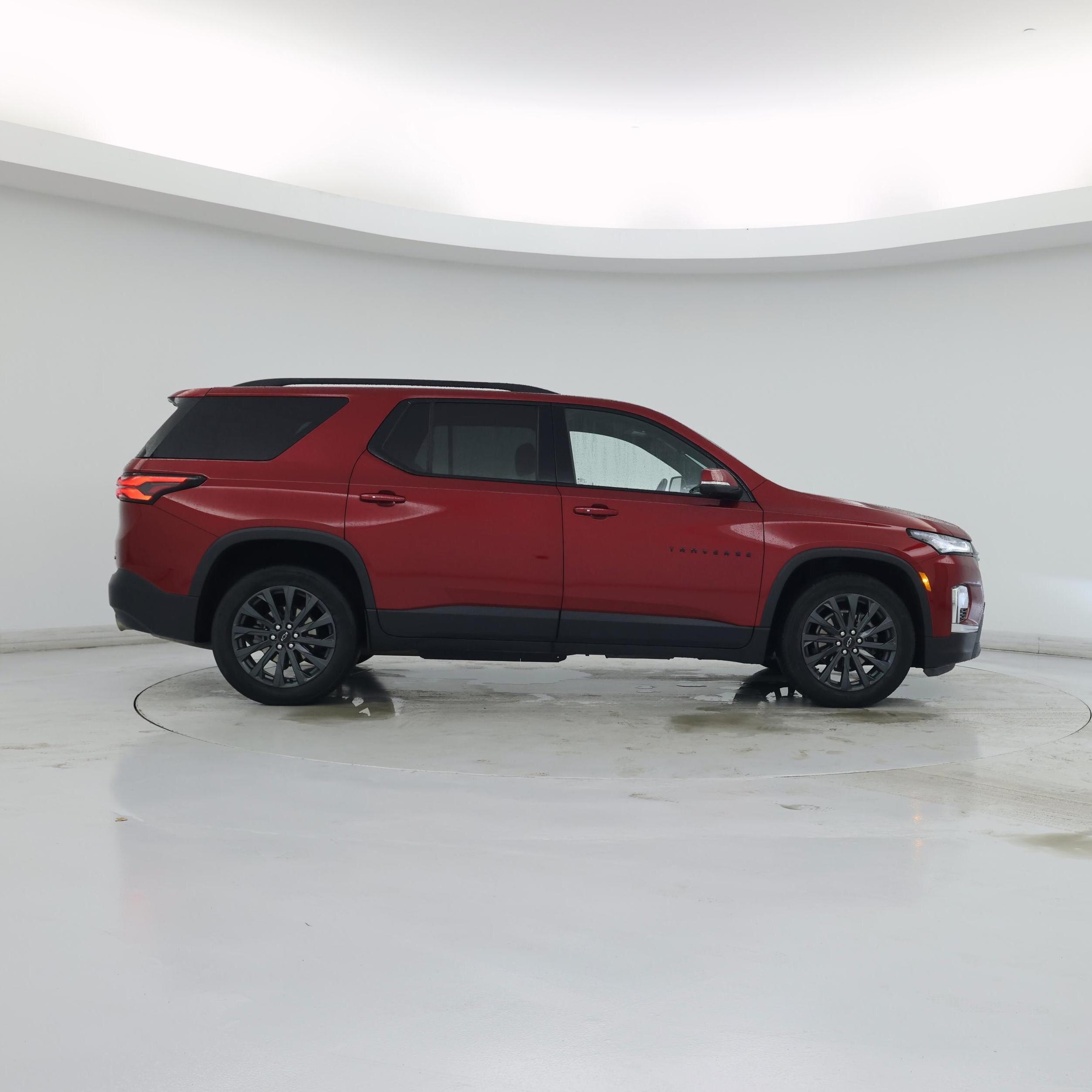 Thumbnail: 2023 Chevrolet Traverse - 7