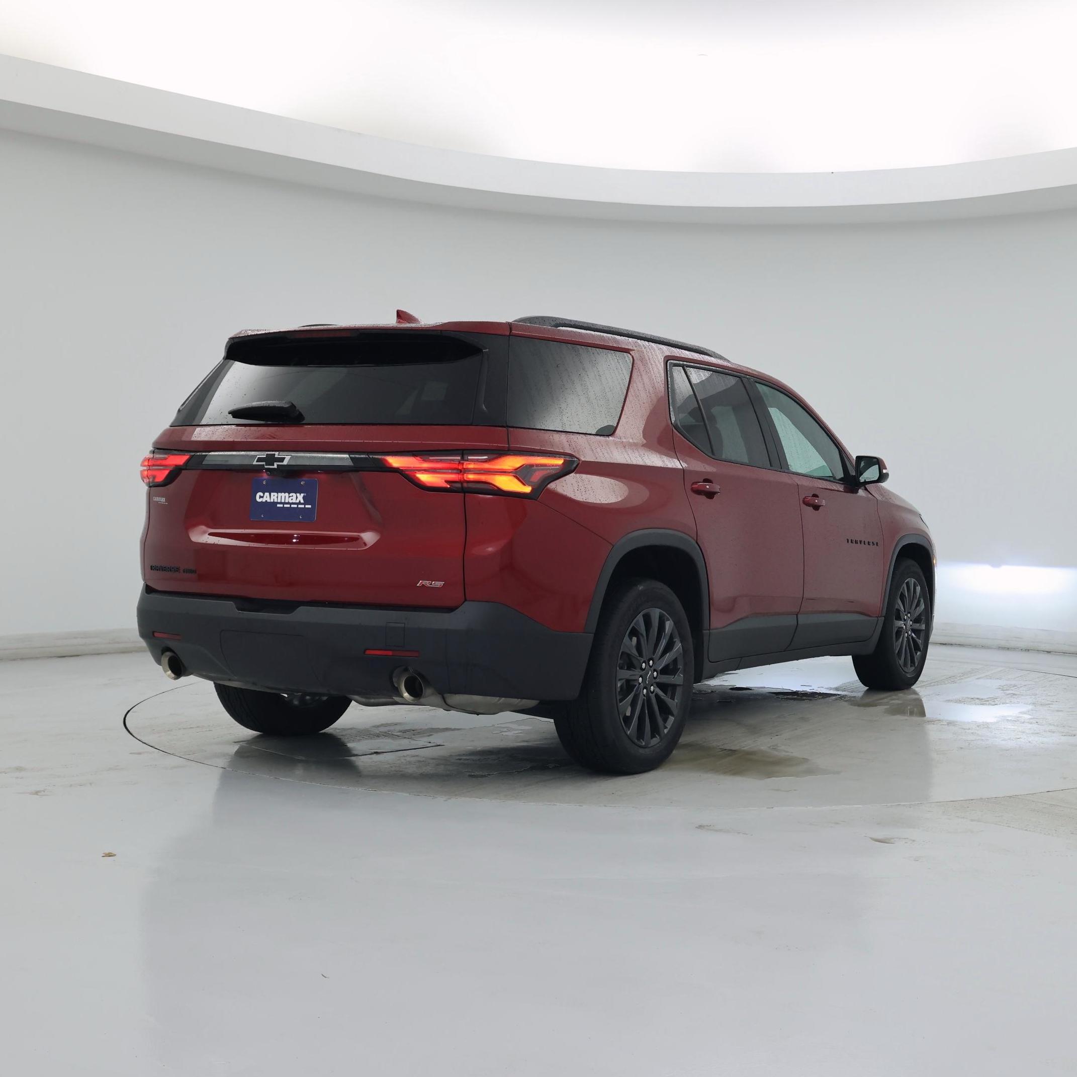 Thumbnail: 2023 Chevrolet Traverse - 8