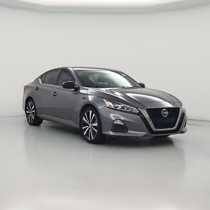 2022 Nissan Altima SR