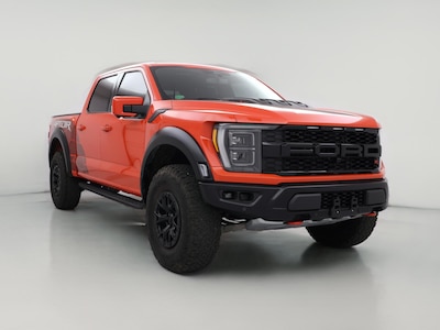 2023 Ford F150 Raptor