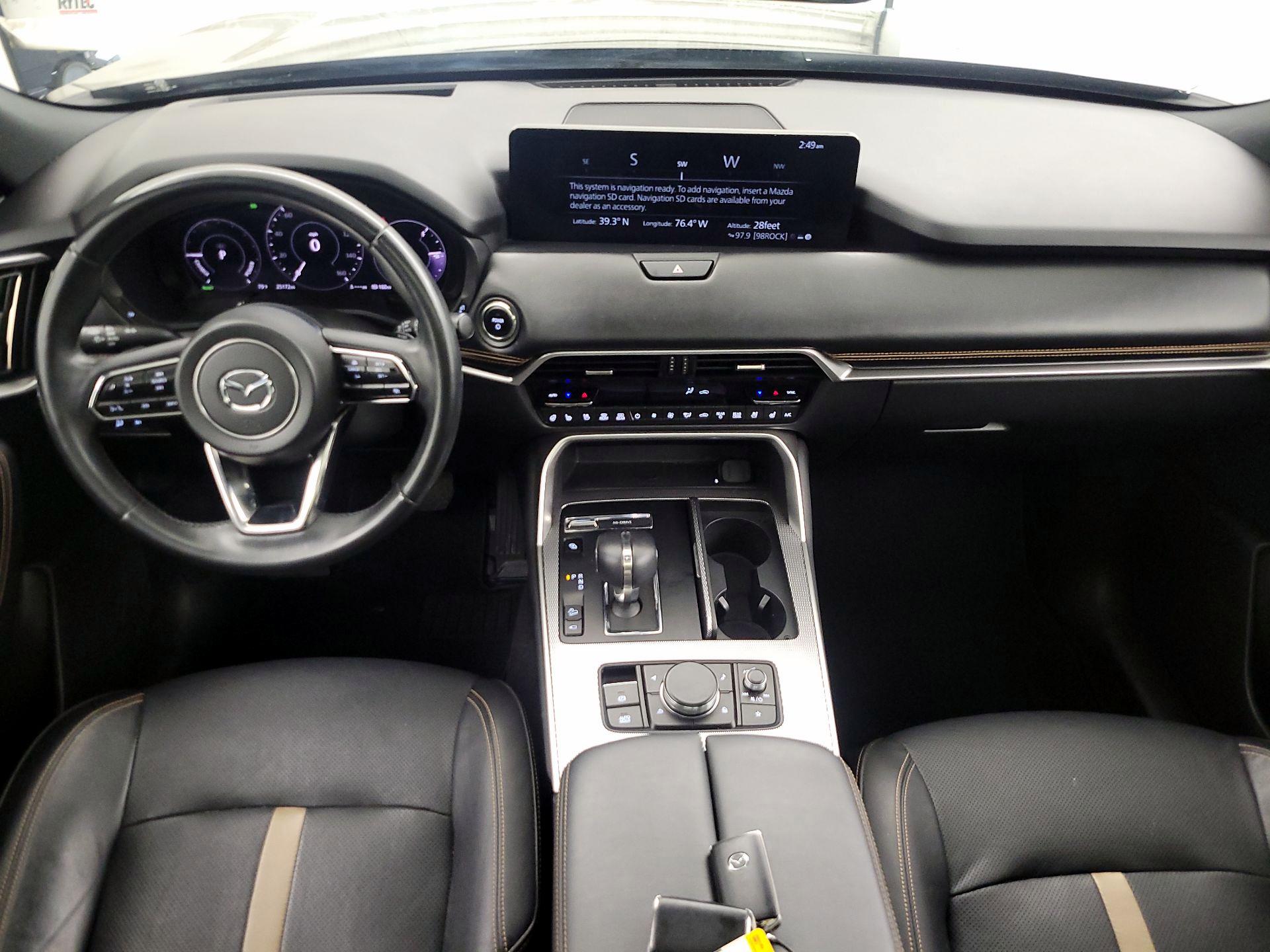 Thumbnail: 2024 Mazda CX-90 - 9