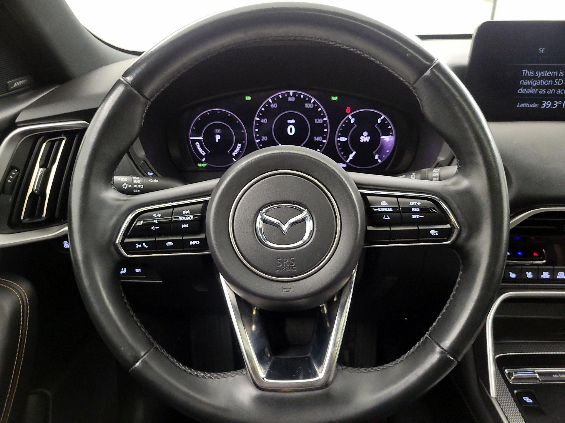 Thumbnail: 2024 Mazda CX-90 - 10