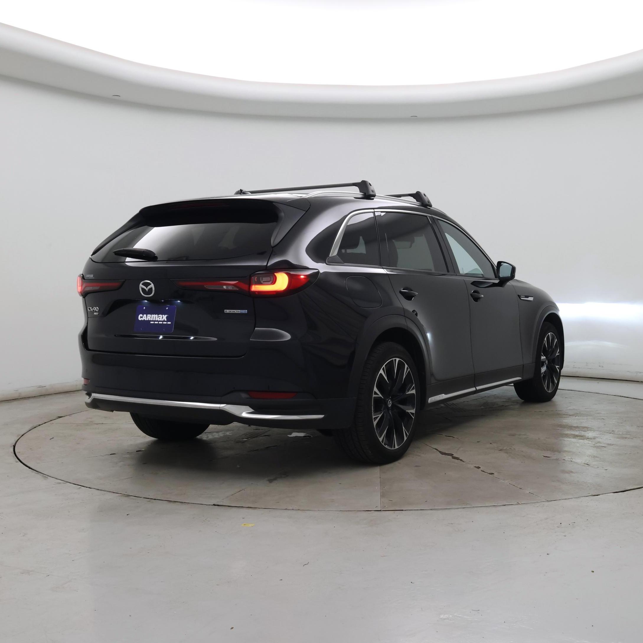 Thumbnail: 2024 Mazda CX-90 - 8