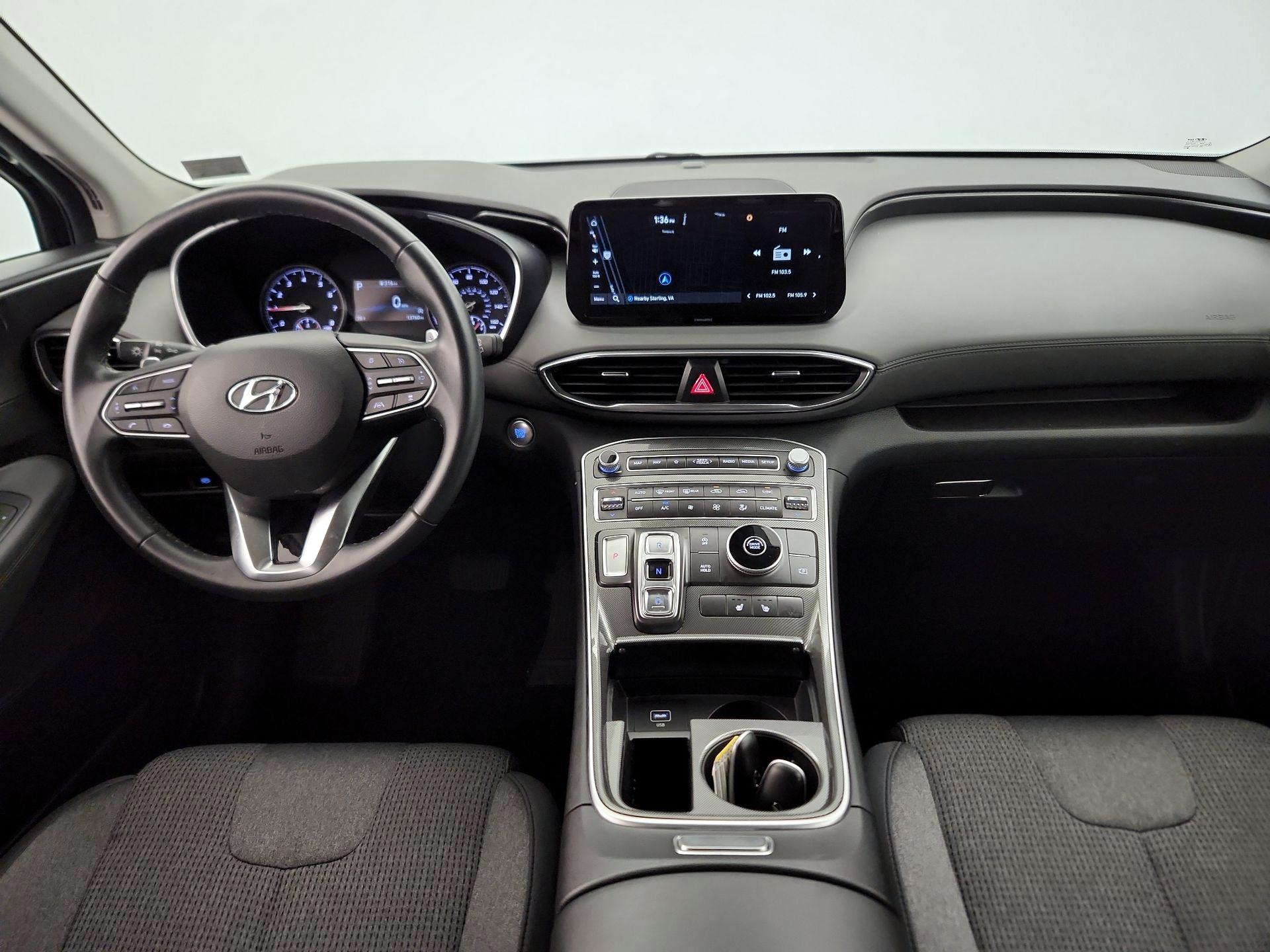 Thumbnail: 2023 Hyundai Santa Fe - 9