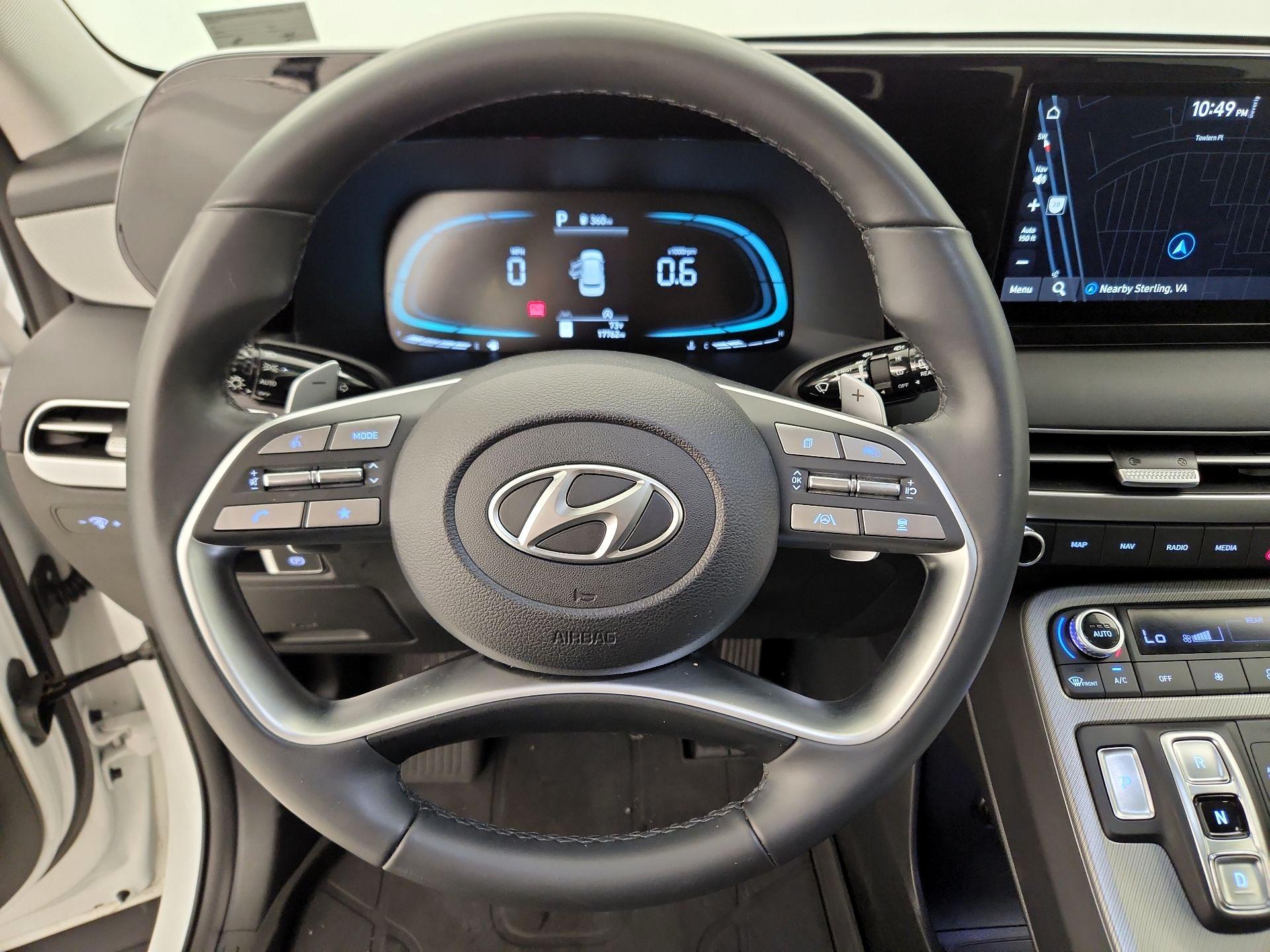 Thumbnail: 2024 Hyundai Palisade - 10