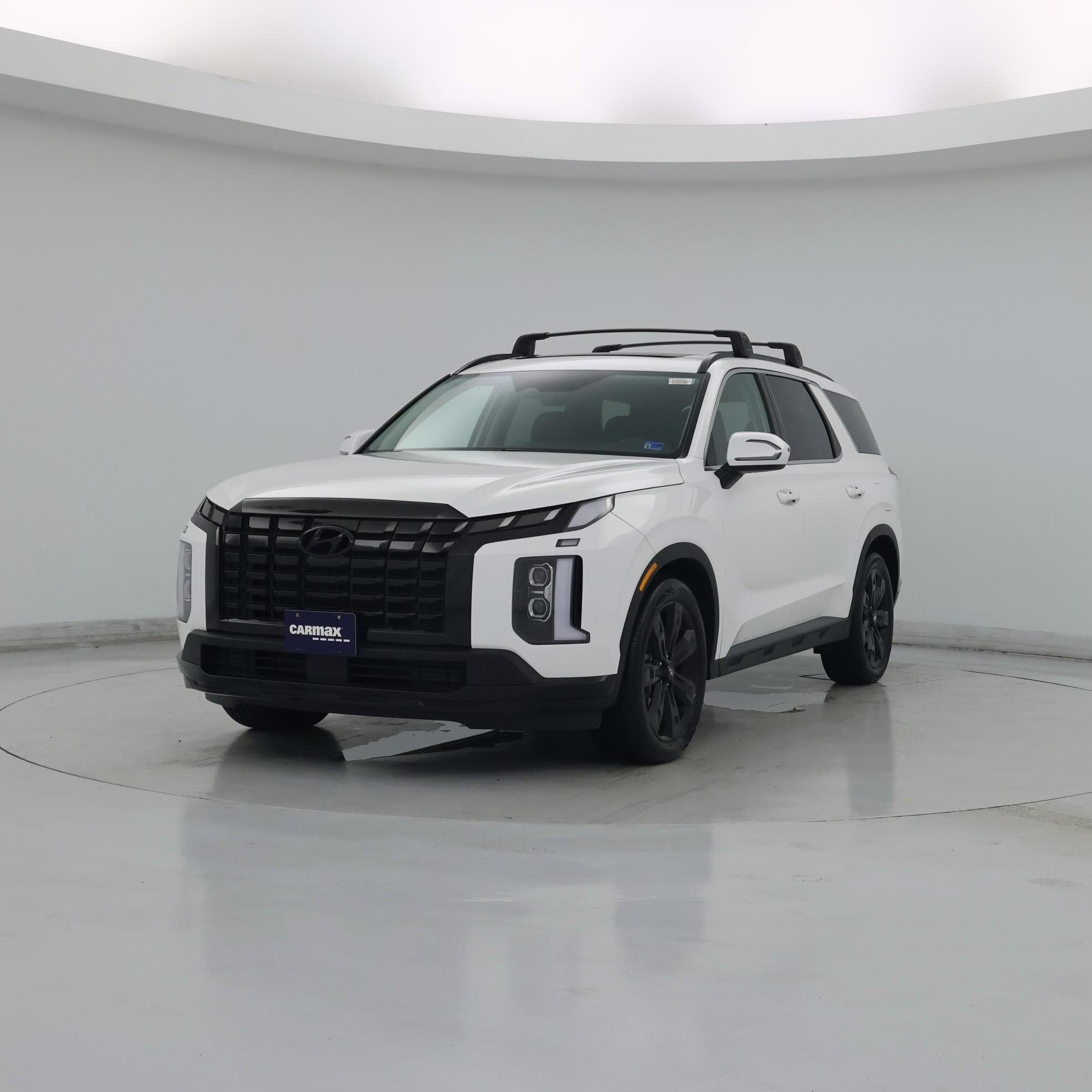 Thumbnail: 2024 Hyundai Palisade - 4