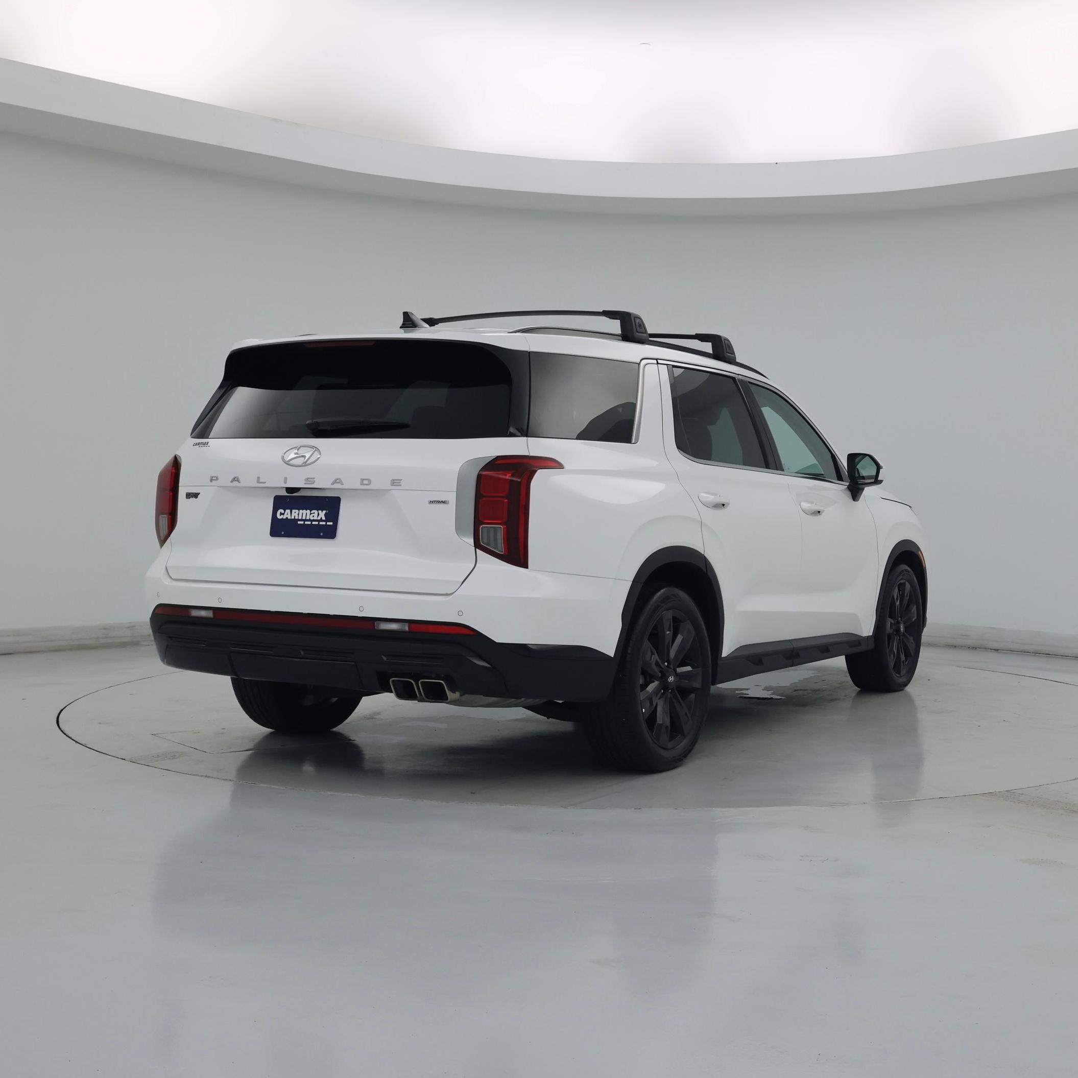 Thumbnail: 2024 Hyundai Palisade - 8