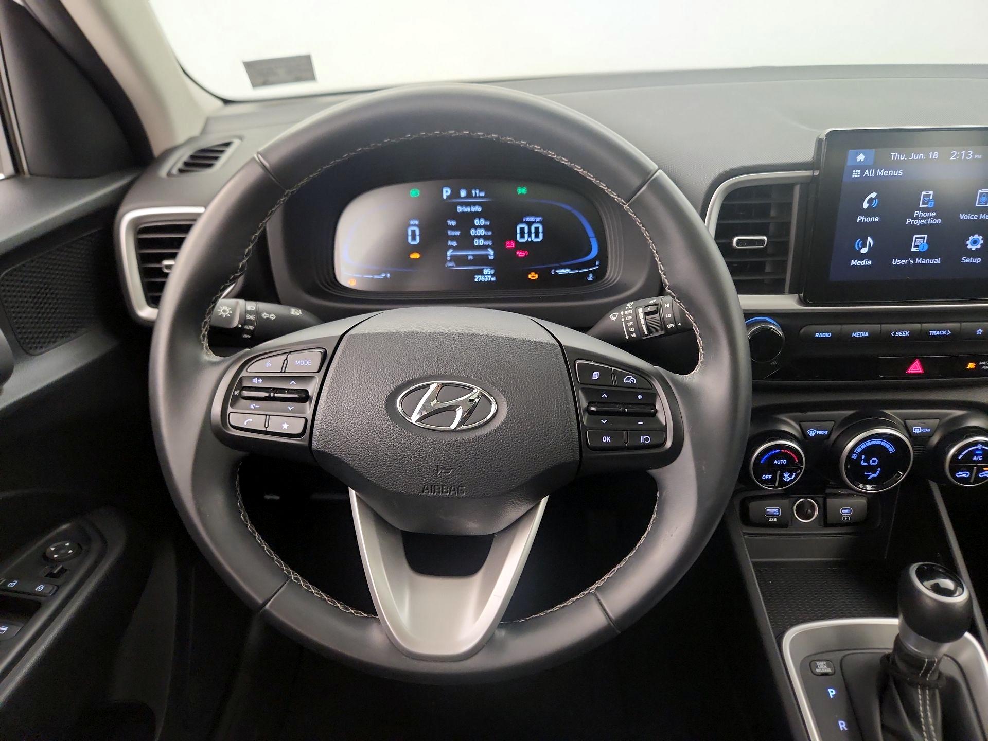 Thumbnail: 2024 Hyundai Venue - 10