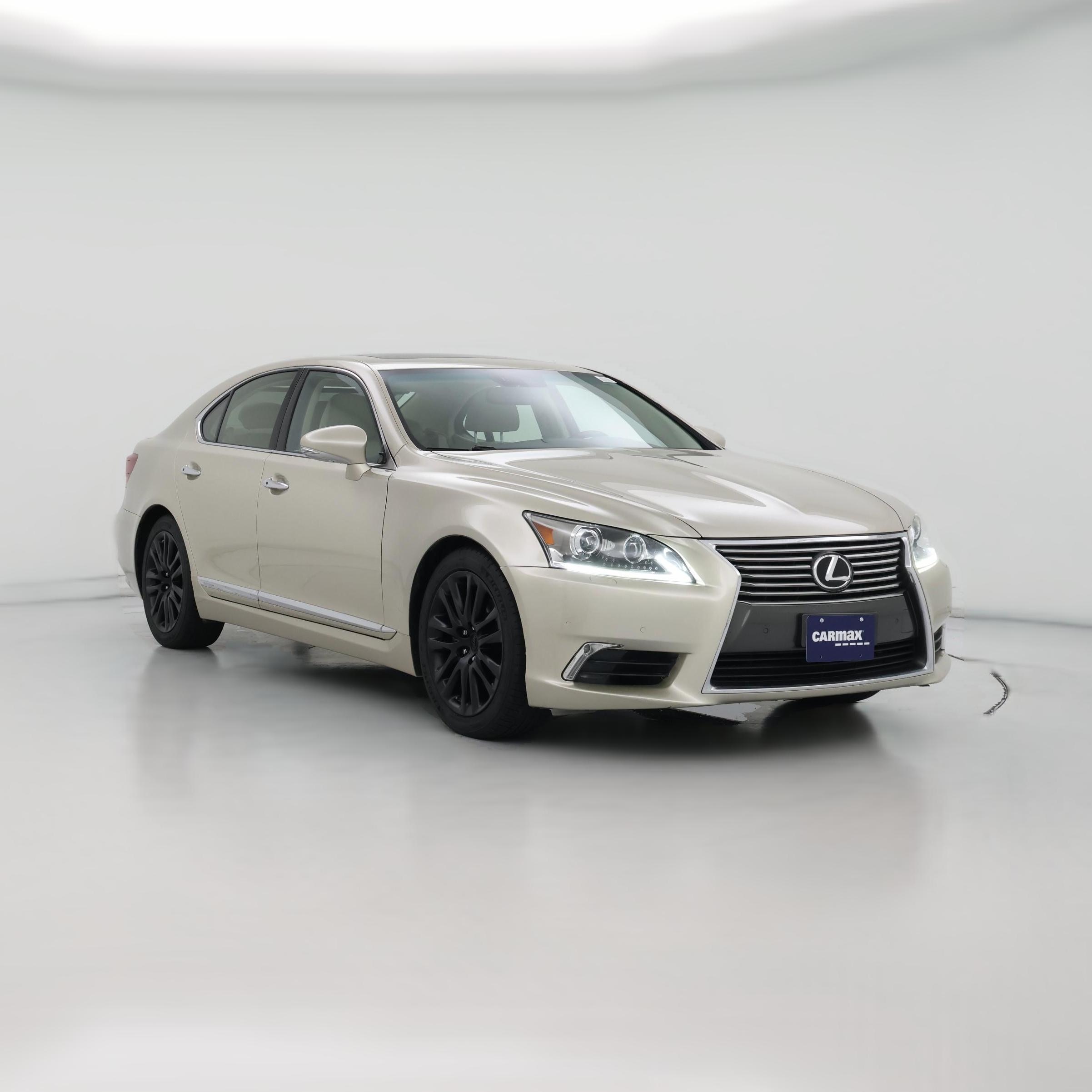 Thumbnail: 2015 Lexus LS - 1