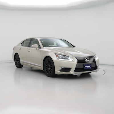 2015 Lexus LS 460
