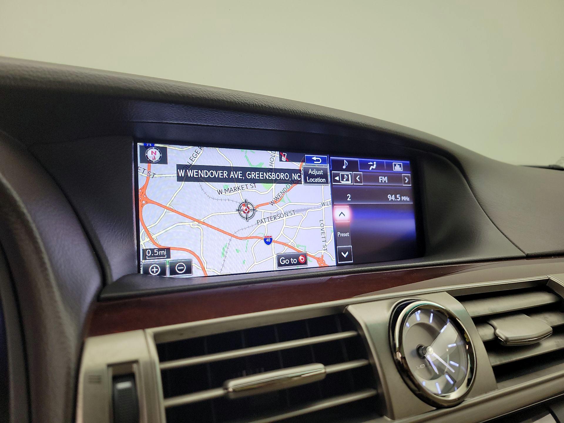 Thumbnail: 2015 Lexus LS - 14