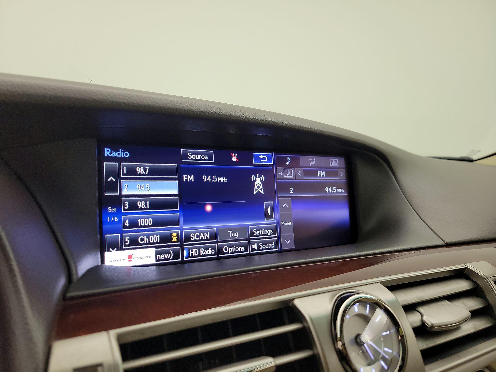 Thumbnail: 2015 Lexus LS - 16