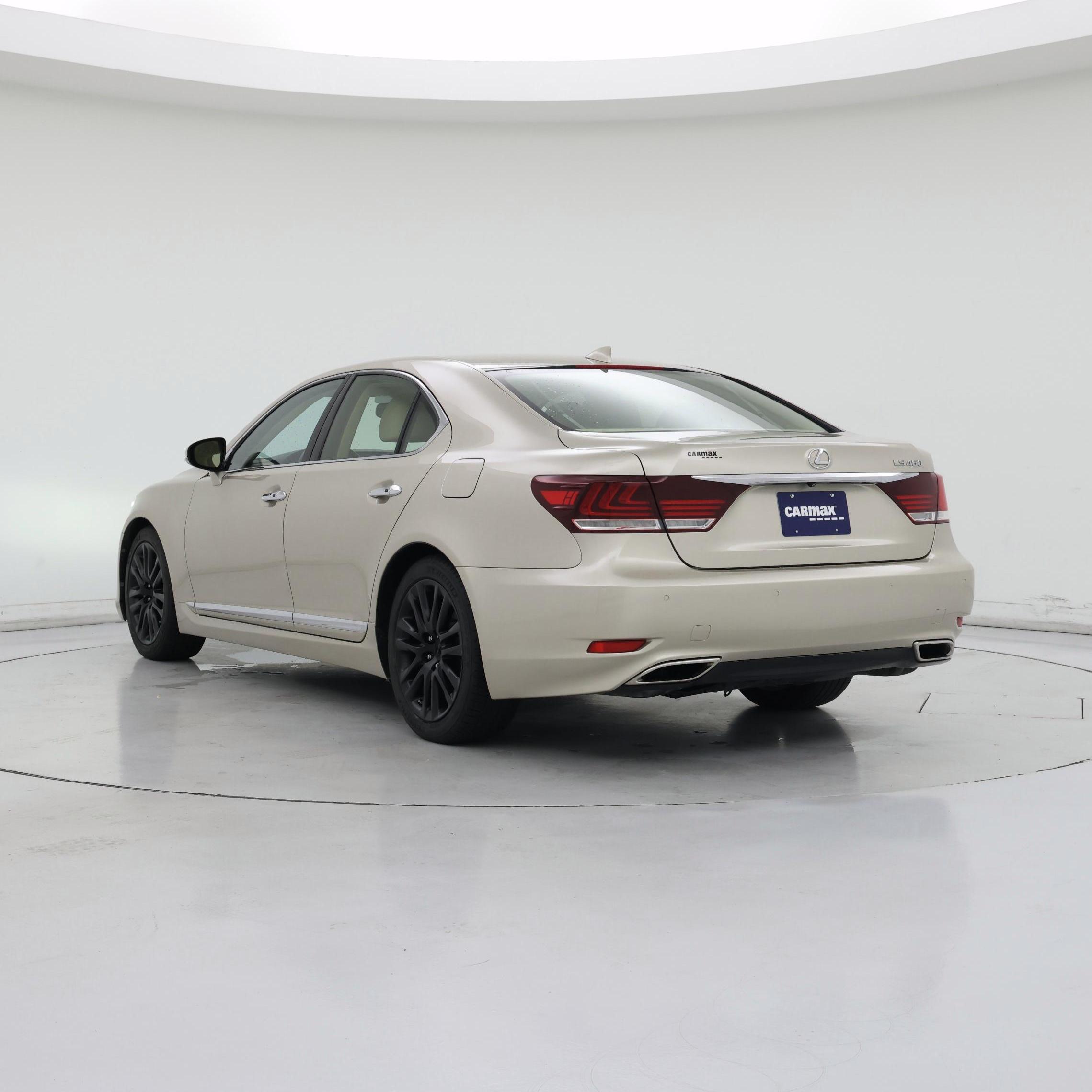 Thumbnail: 2015 Lexus LS - 2