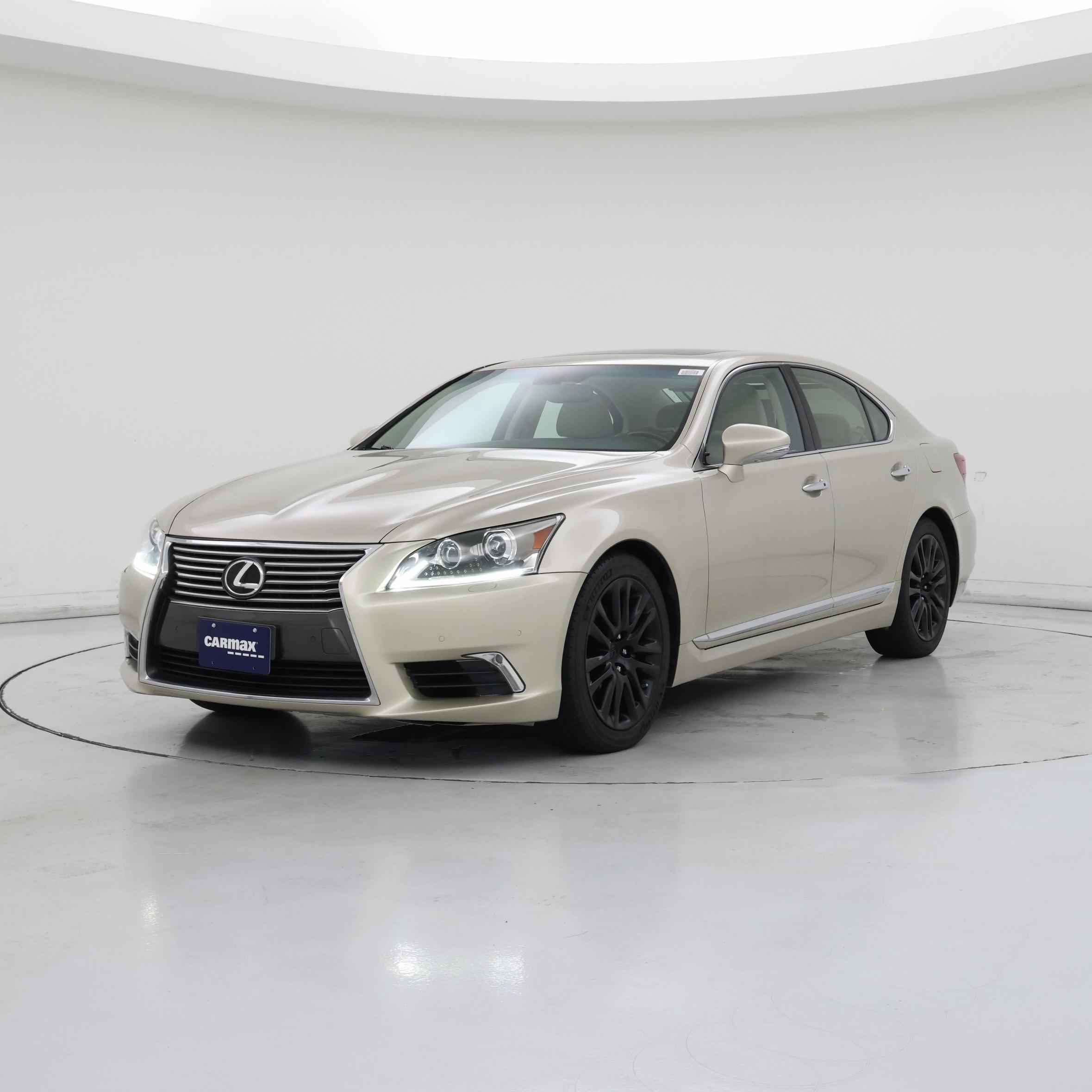 Thumbnail: 2015 Lexus LS - 4