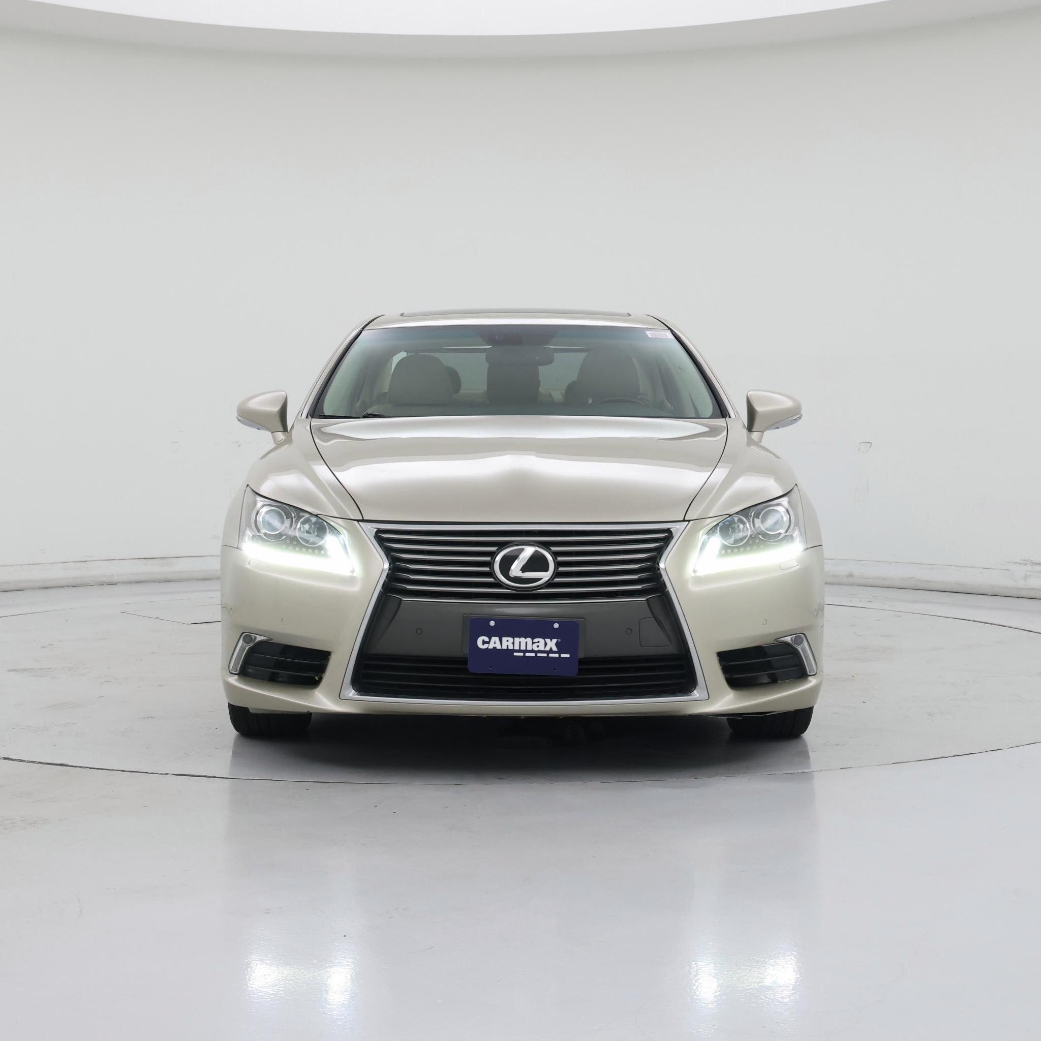Thumbnail: 2015 Lexus LS - 5