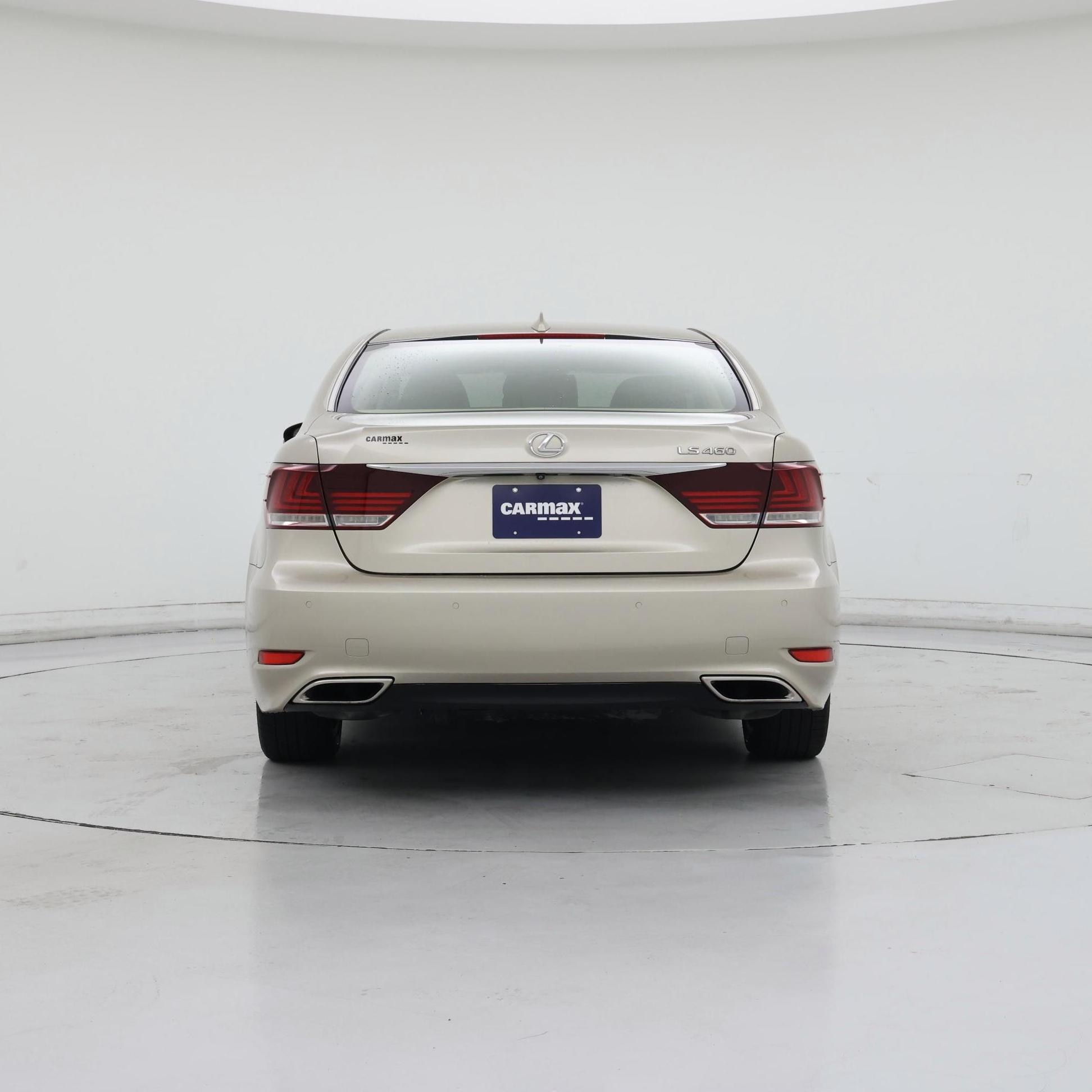 Thumbnail: 2015 Lexus LS - 6