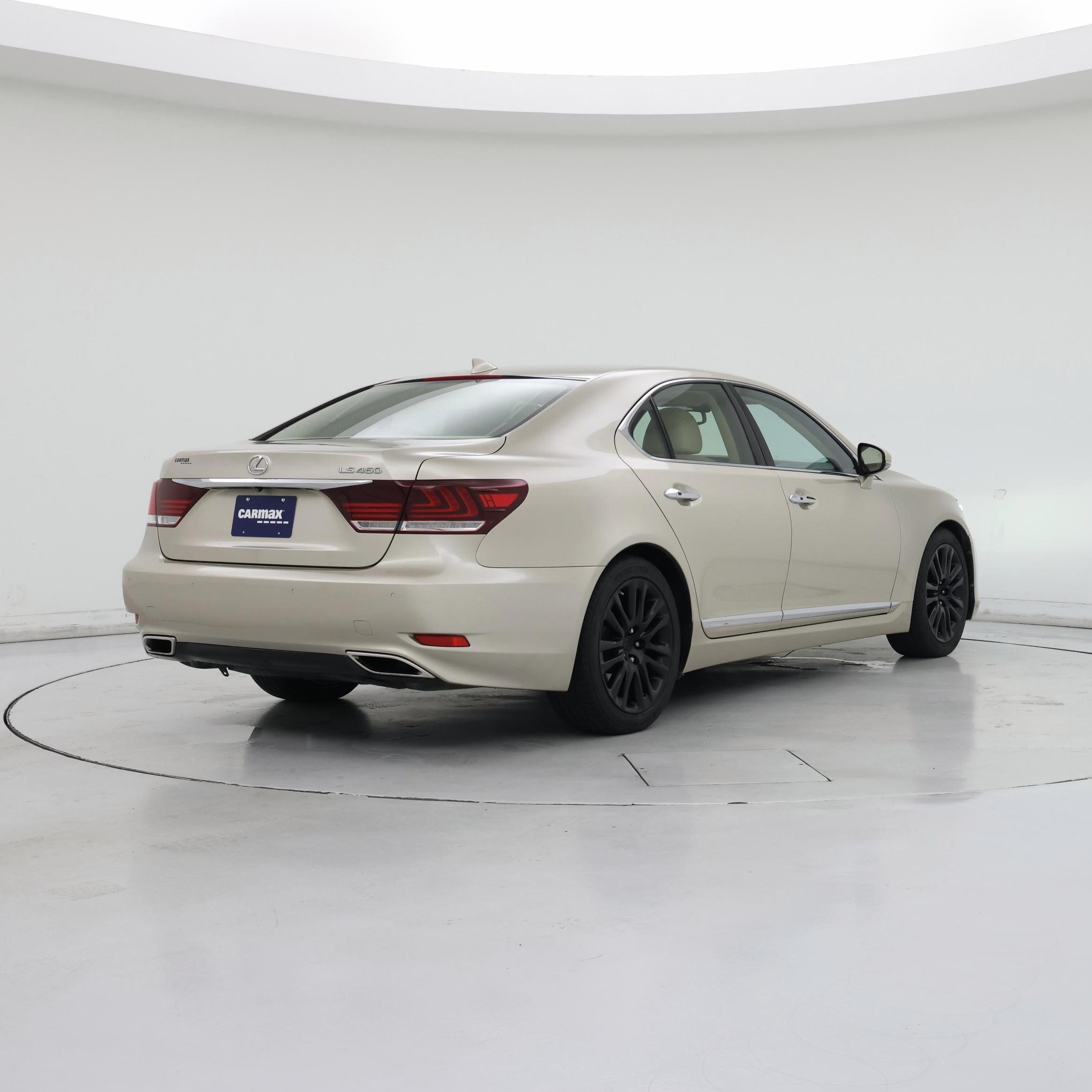 Thumbnail: 2015 Lexus LS - 8