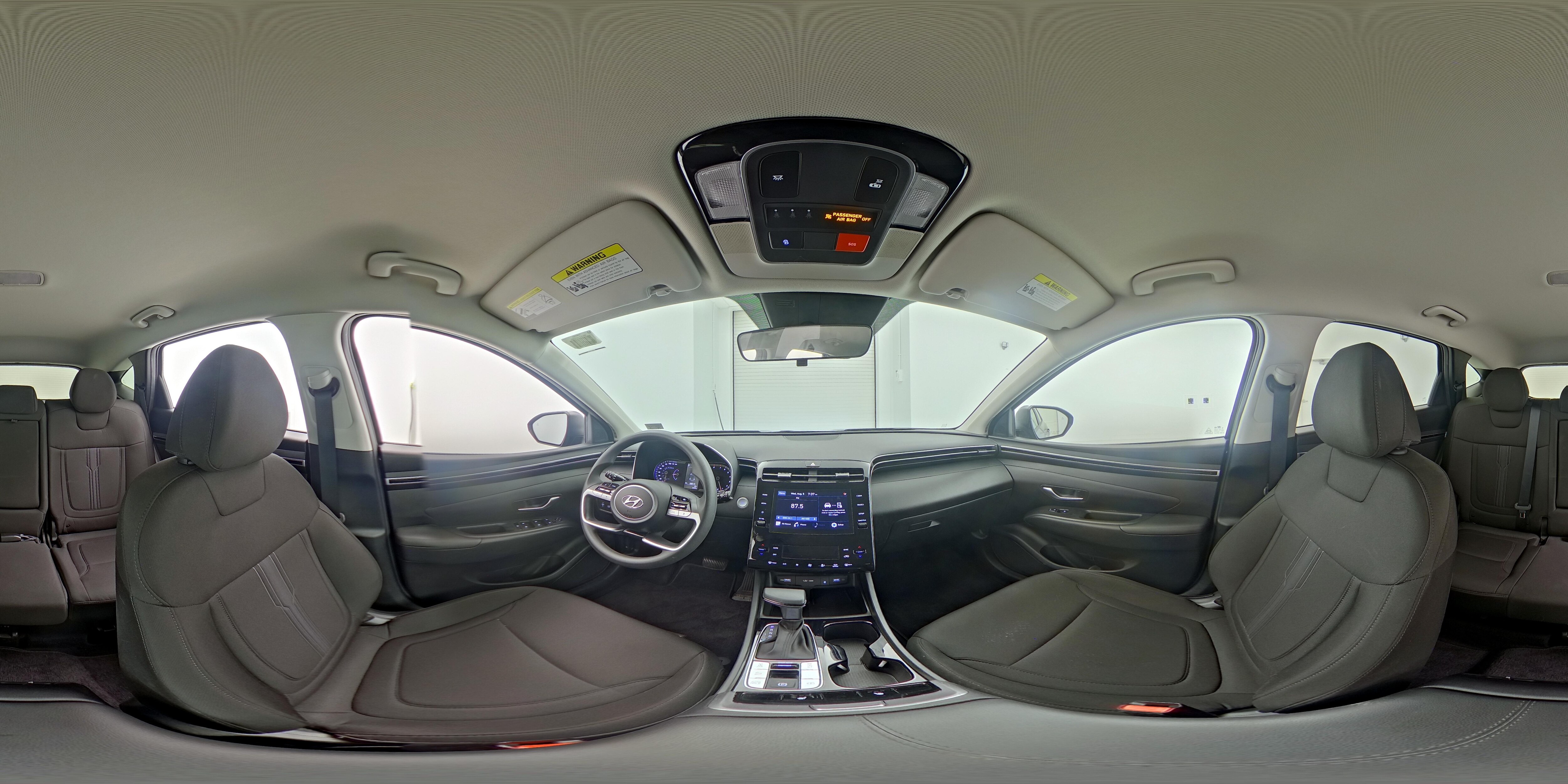 2024 Hyundai Tucson SEL - Photo 25