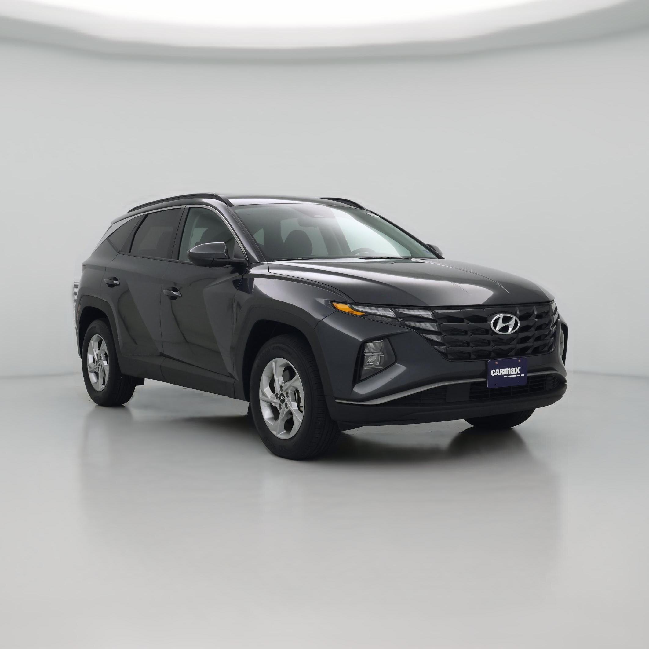 Thumbnail: 2024 Hyundai Tucson - 1