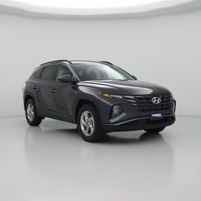 Vehicle exterior view