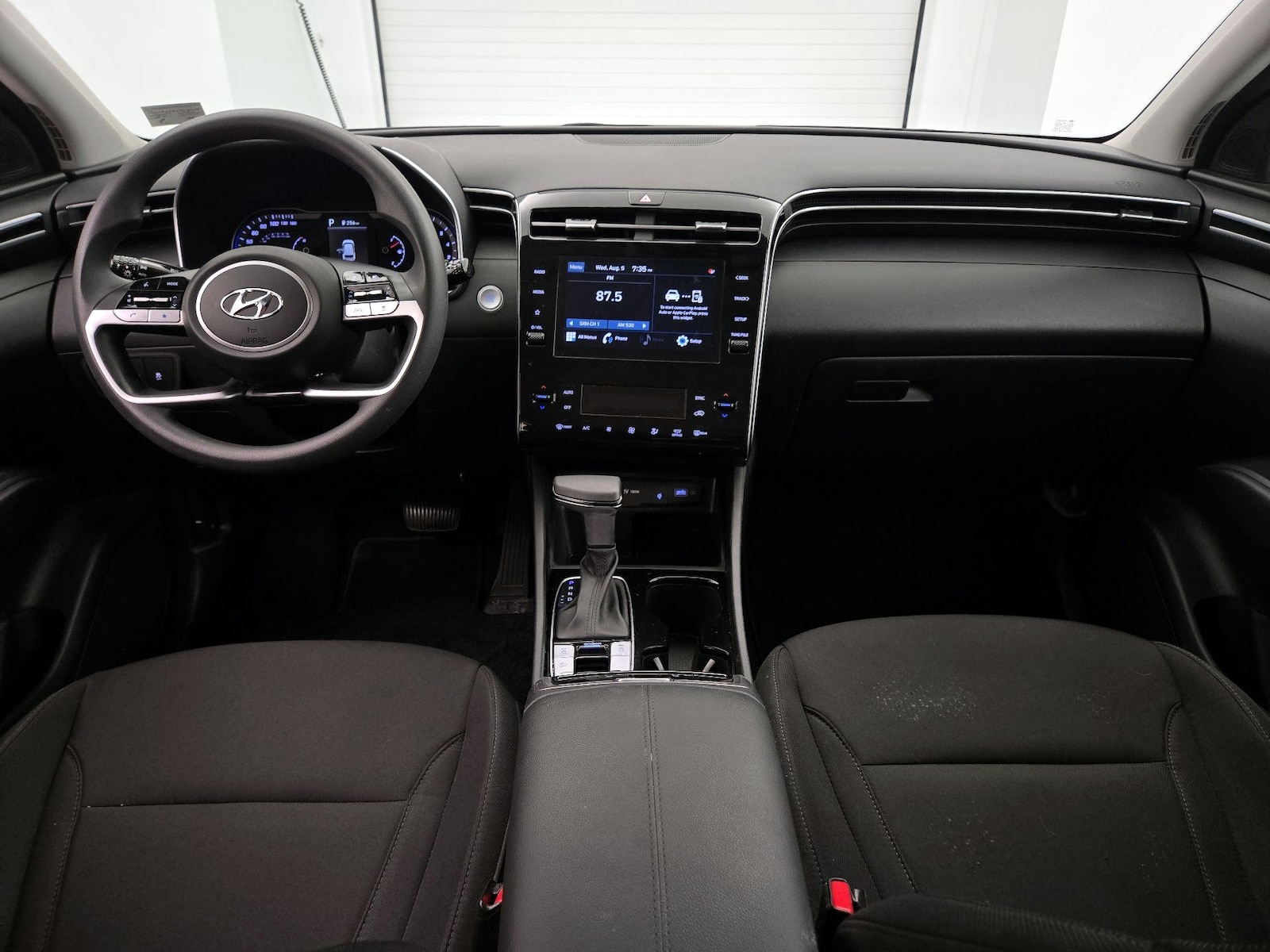 2024 Hyundai Tucson SEL - Photo 10