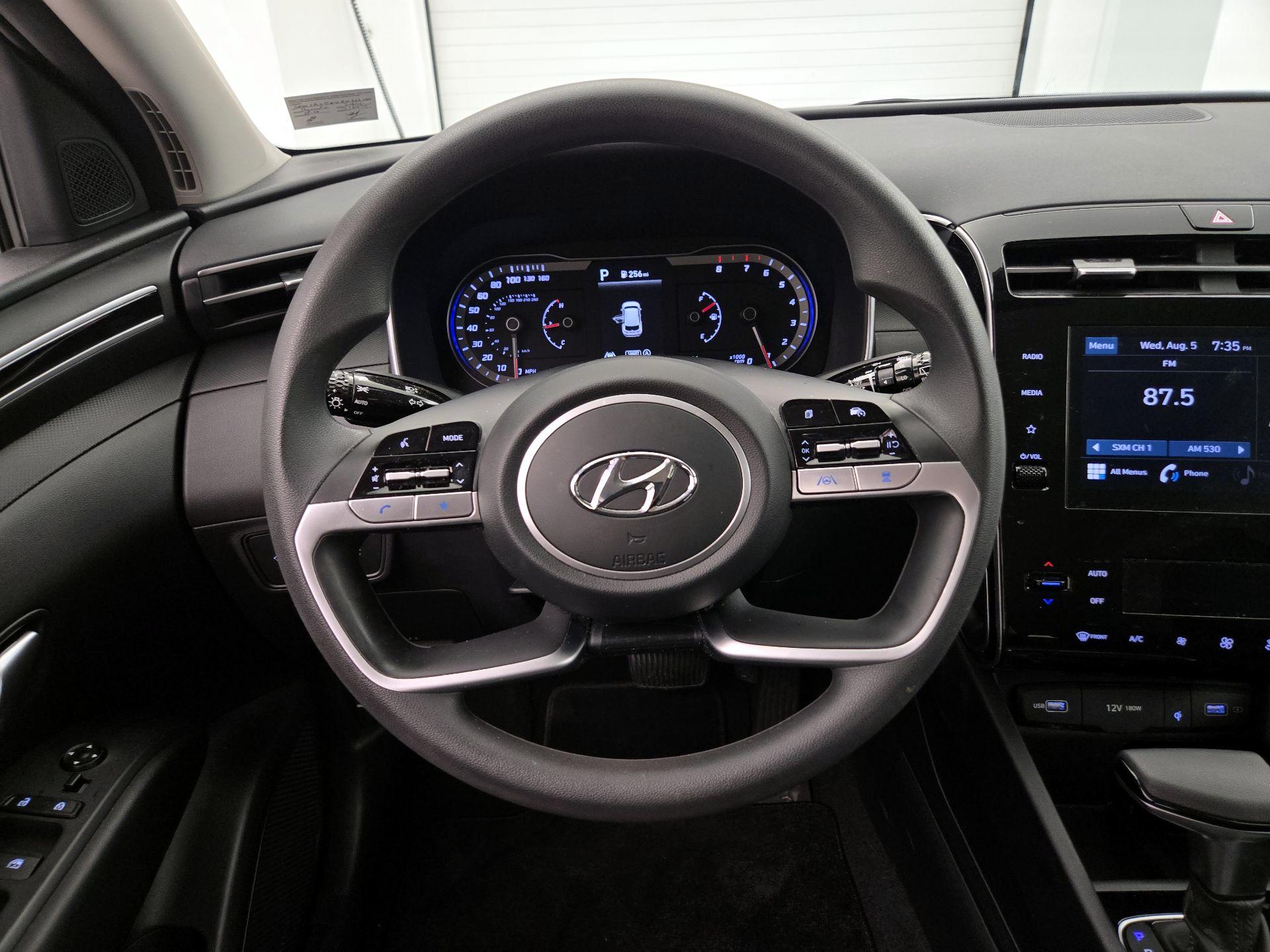 Thumbnail: 2024 Hyundai Tucson - 10