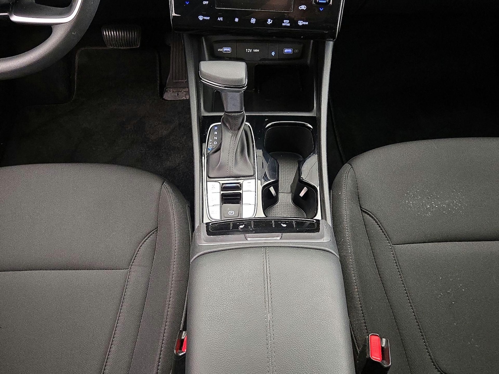 2024 Hyundai Tucson SEL - Photo 18