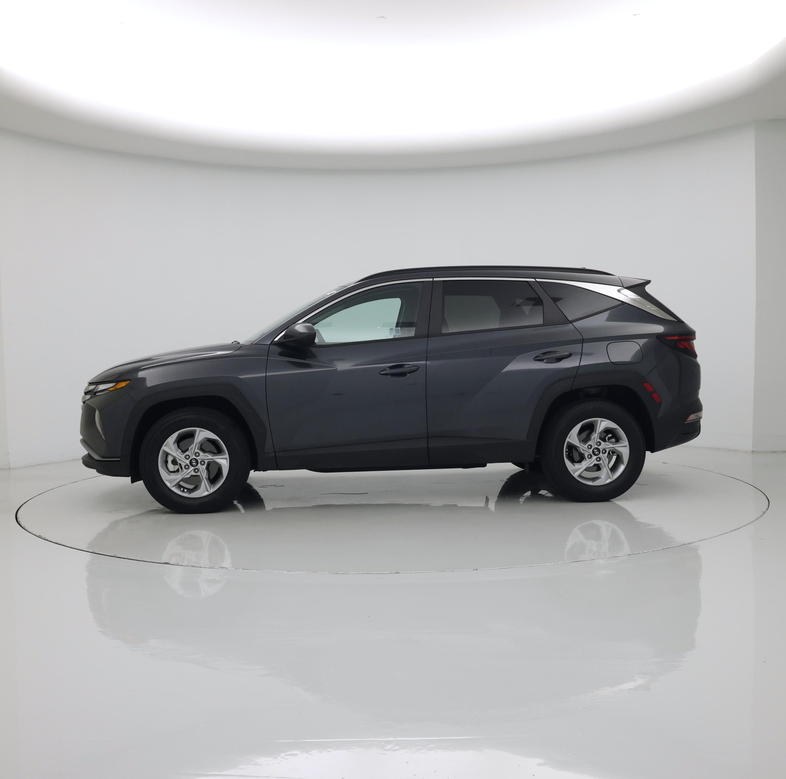 Thumbnail: 2024 Hyundai Tucson - 3